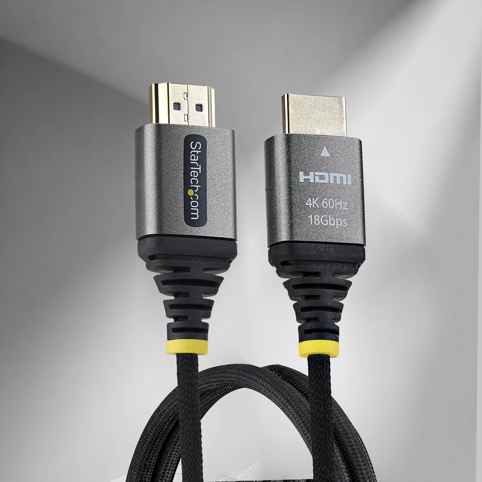 0.5M HDMI 2.0 CABLE 4K 60HZ .