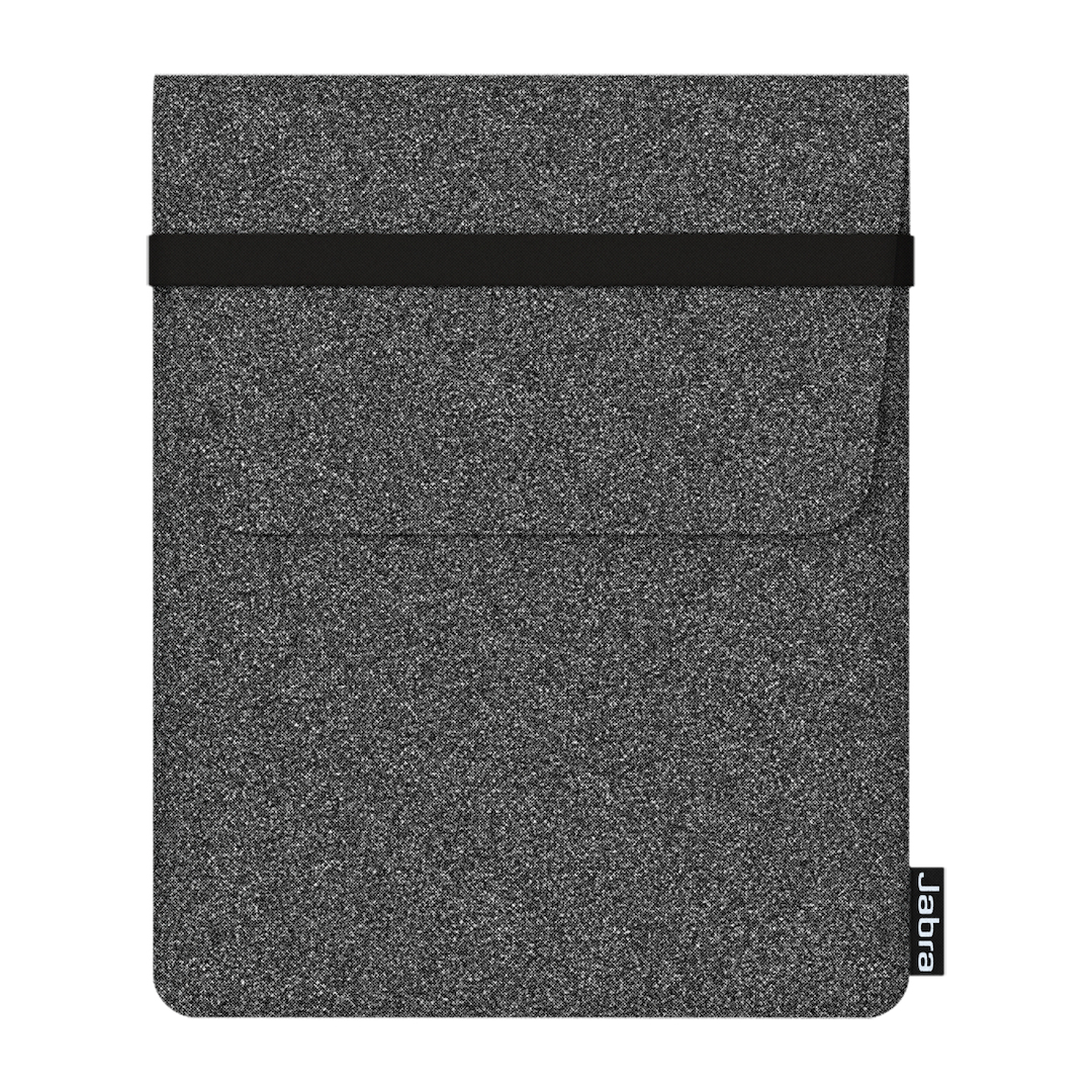 JABRA EVOLVE2 75 CARRY POUCH BLACK VERSION 1 PIECE