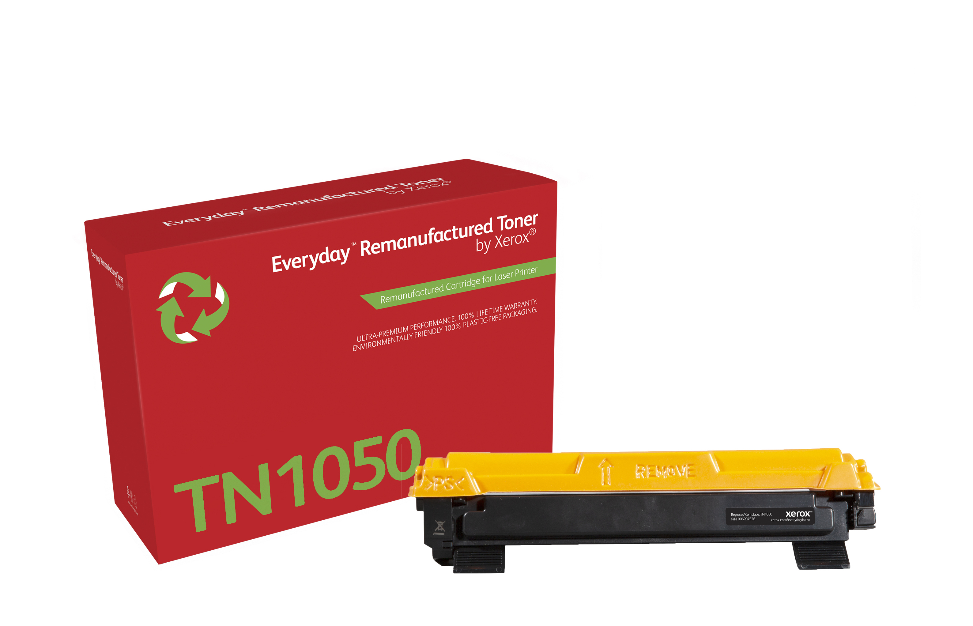 TONER BLACK BROTHER TN-1050 XEROX EVERYDAY