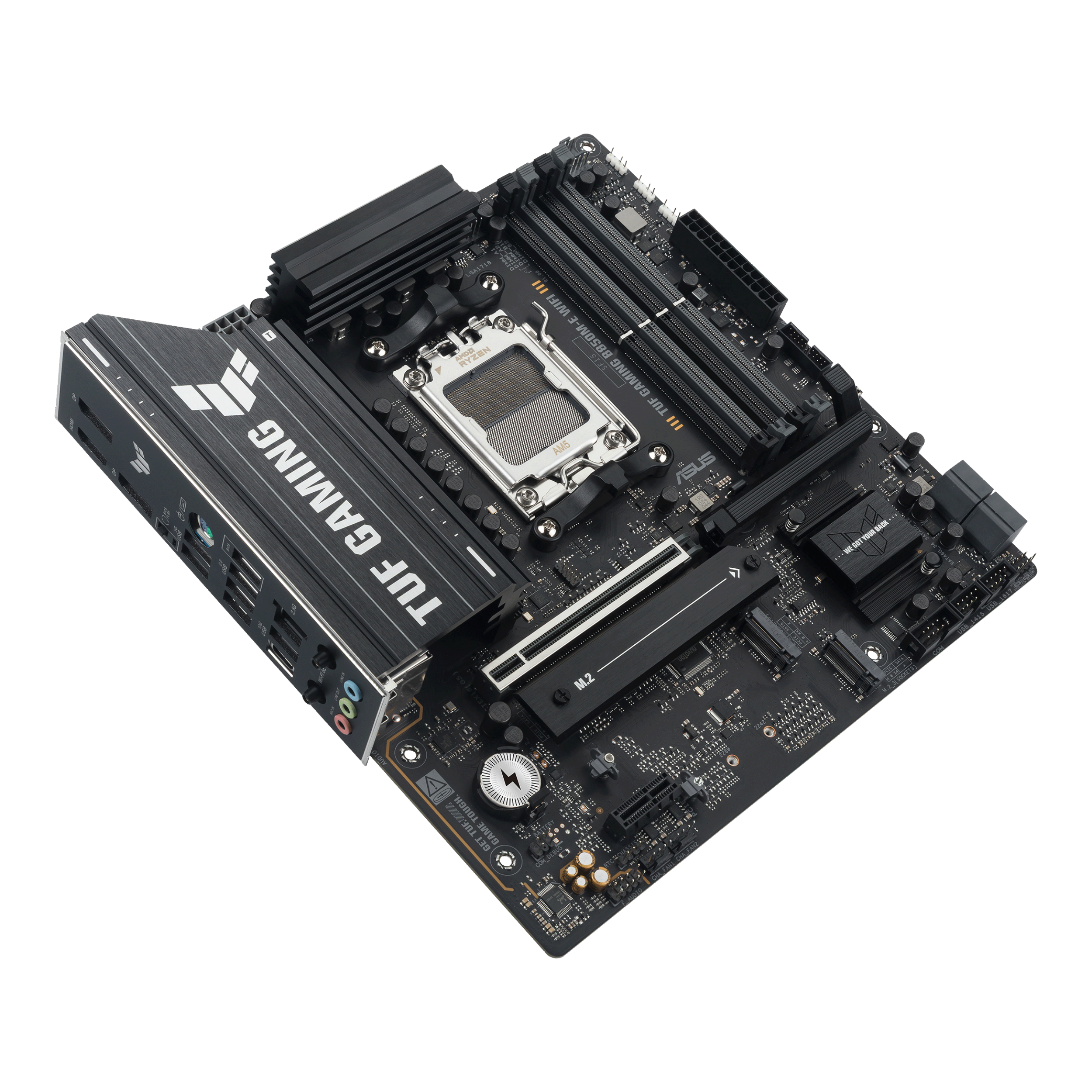 ASUS TUF B850M-E Gaming WIFI (AM5) (D)