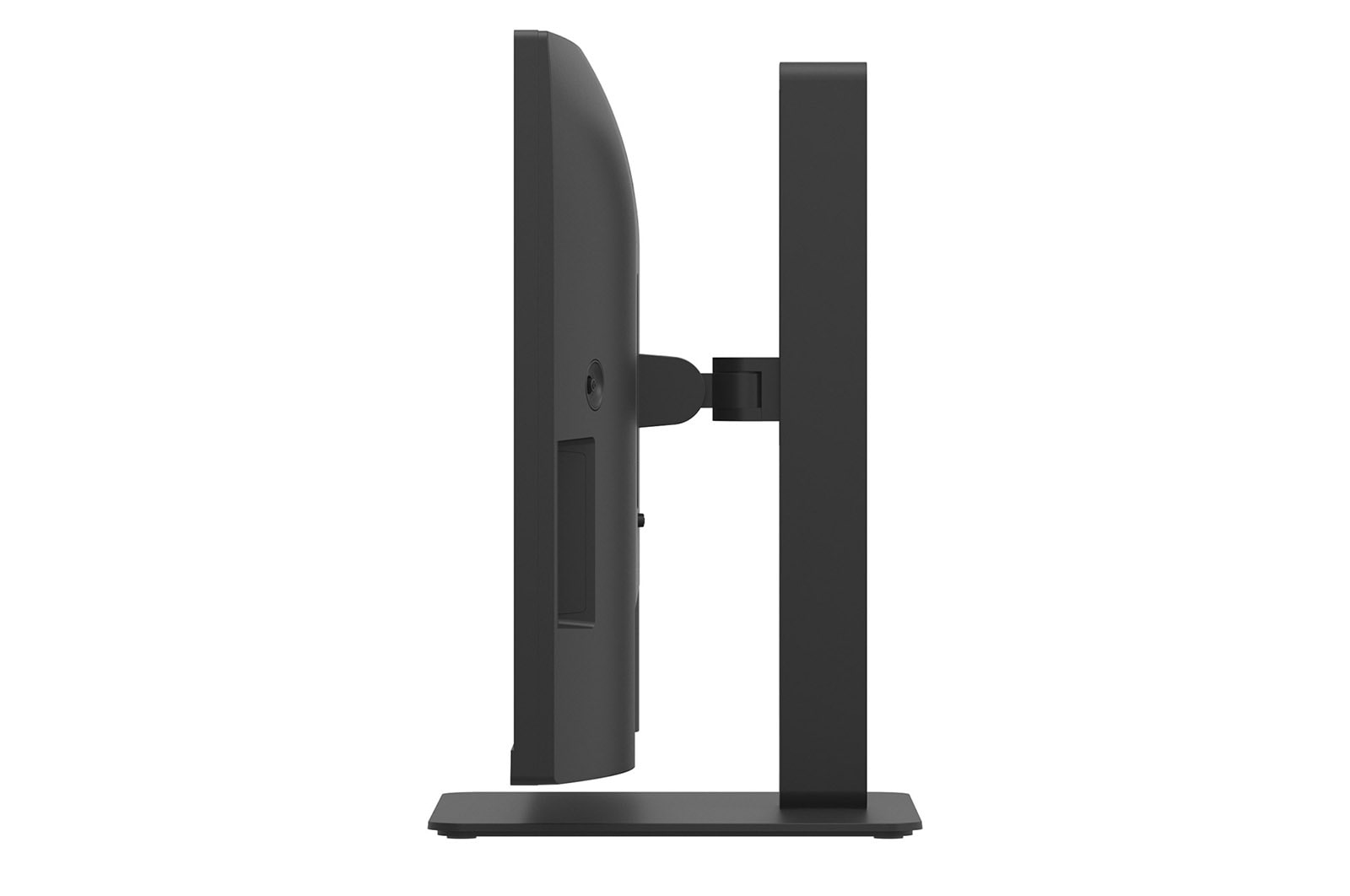 LG 27BA54QB-B.AEU 68,58cm 27Zoll IPS 2560x1440 16:9 350cd/m2 5ms 2xHDMI DP USB Black