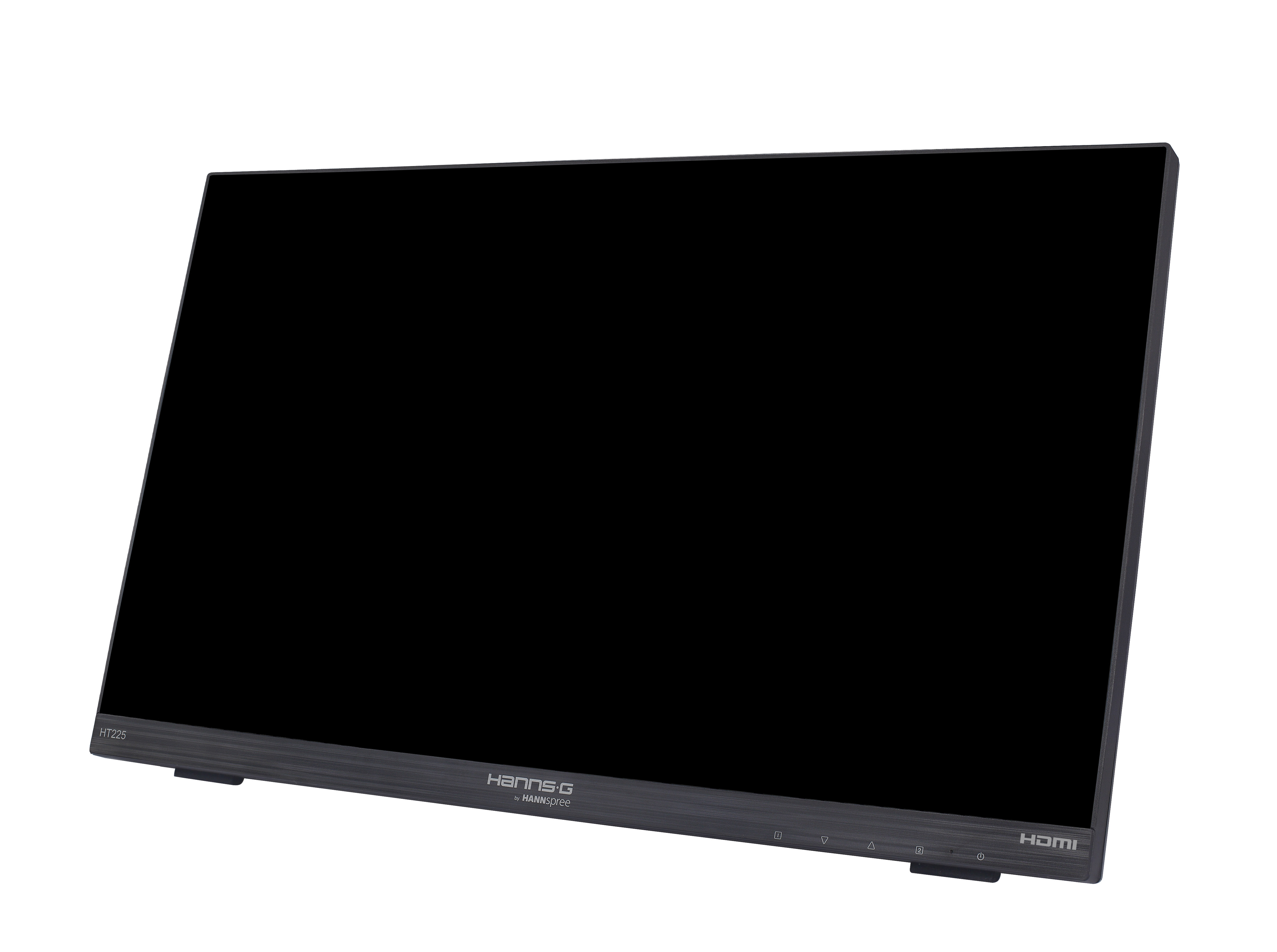 HANNSPREE HT225HPB 54,61cm 21,5Zoll 1920x1080 16:9 300cd/m2 7ms HDMI DP VGA (P)