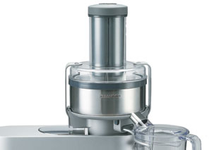 Kenwood AT641 Profi-Entsafter, edelstahl ( für KM070)
