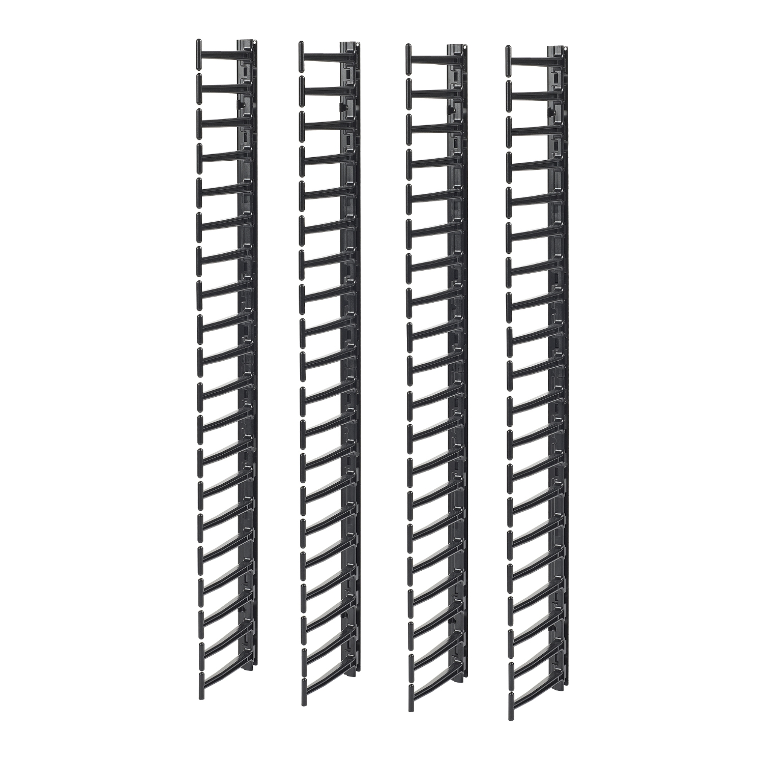 VERTICAL CABLE MANAGER NETSHELTER SX 42U ENCLOS. QTY 4