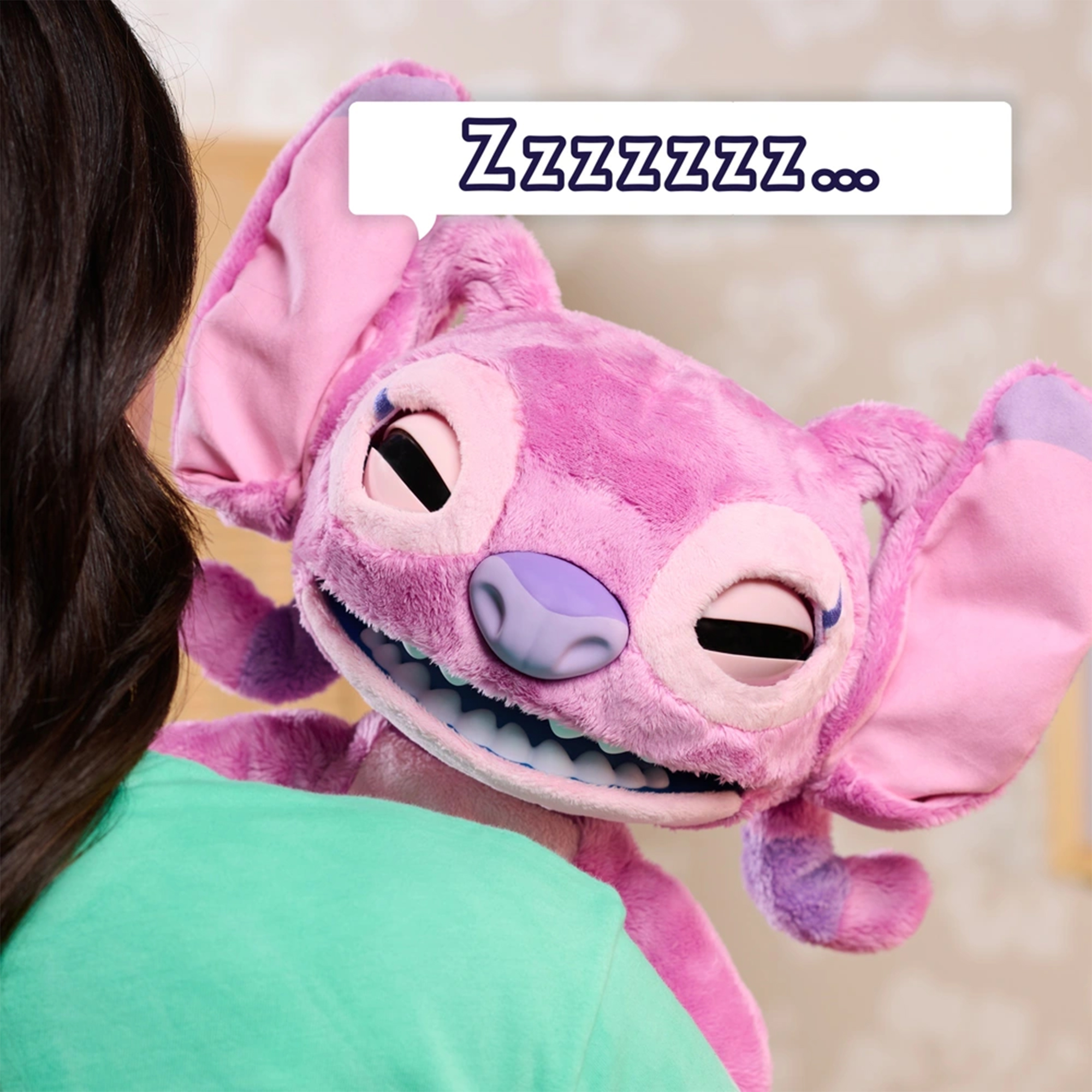 Disney Stitch Ultimate Angel, Kuscheltier