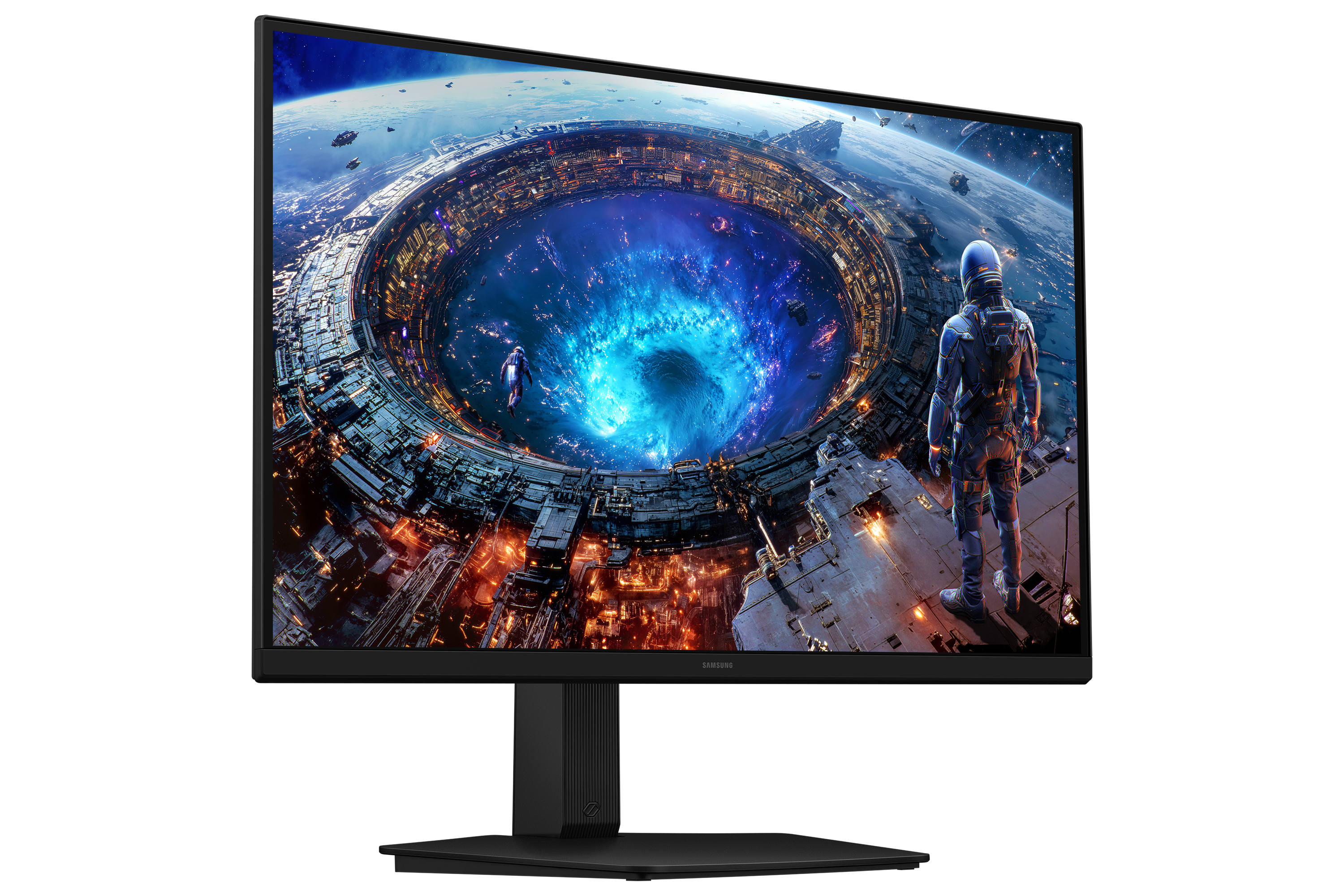 Odyssey S27HG806EF, Gaming-Monitor