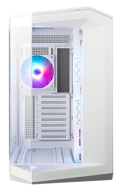 Midi MSI MAG PANO 100R PZ White