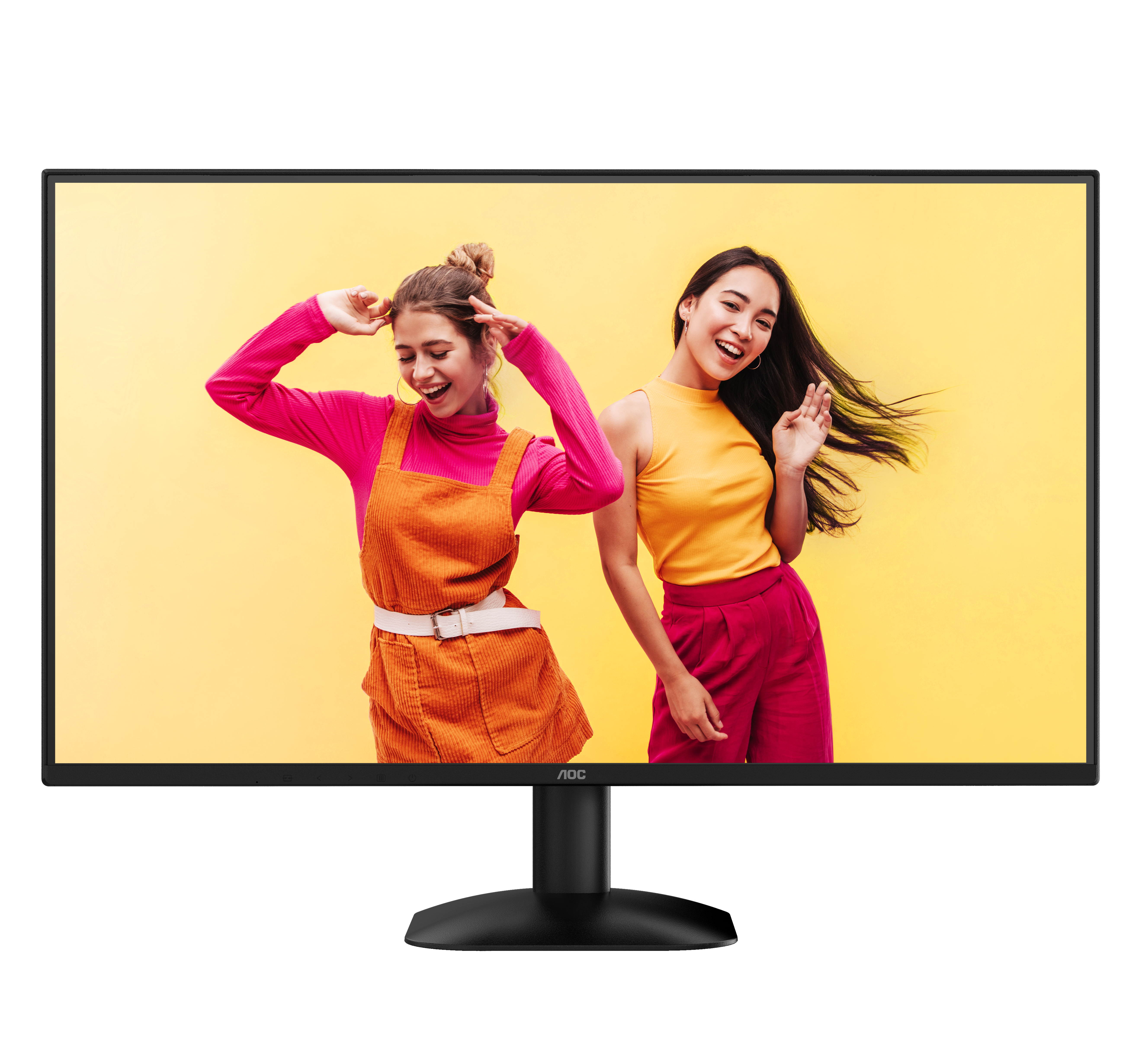 AOC 68,6cm (27) Q27B35S3 16:09 HDMI+DP IPS black
