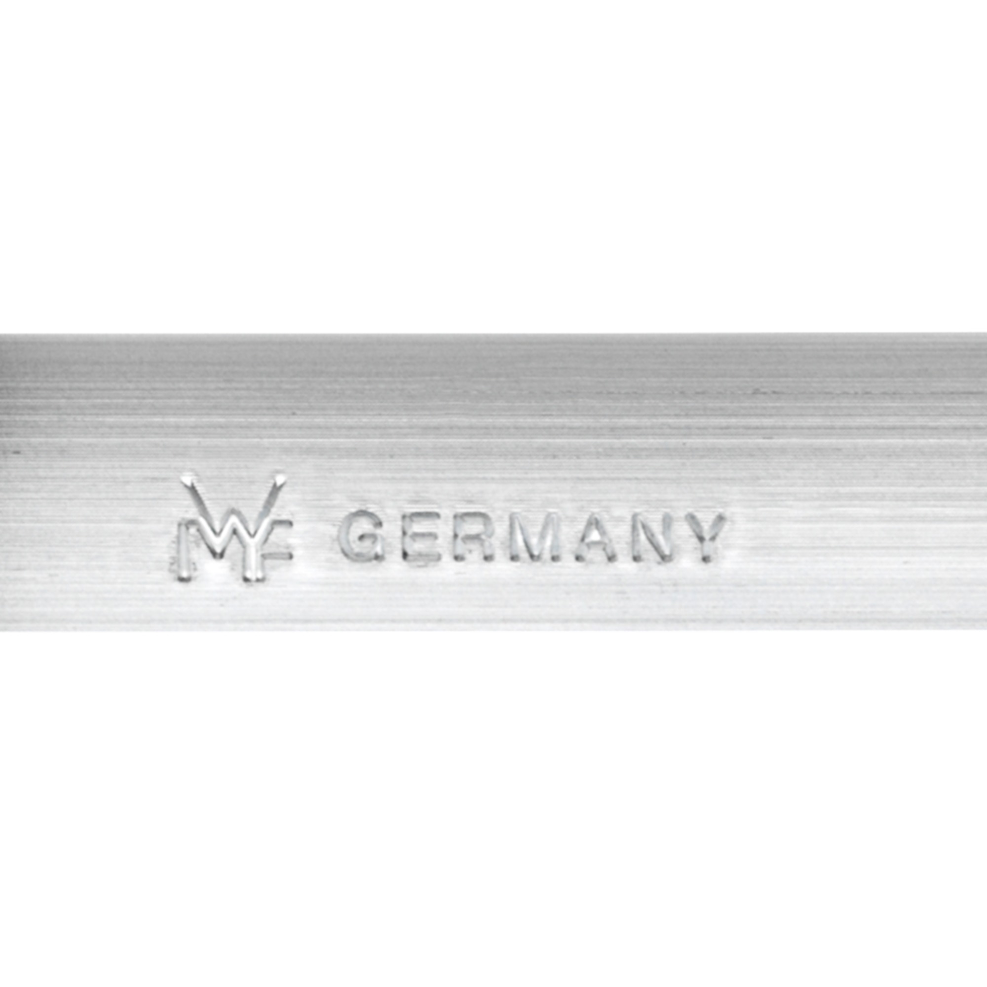 WMF Wetzstahl silber, schwarz, 1 St.