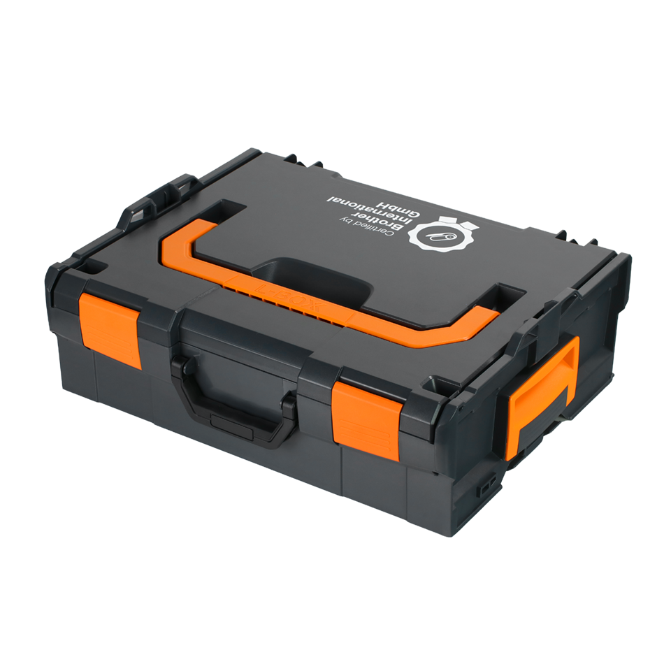 brother L-BOXX 136 für PT-E560BT ZPTOUCHLBOXXKOMPL Werkzeugkoffer