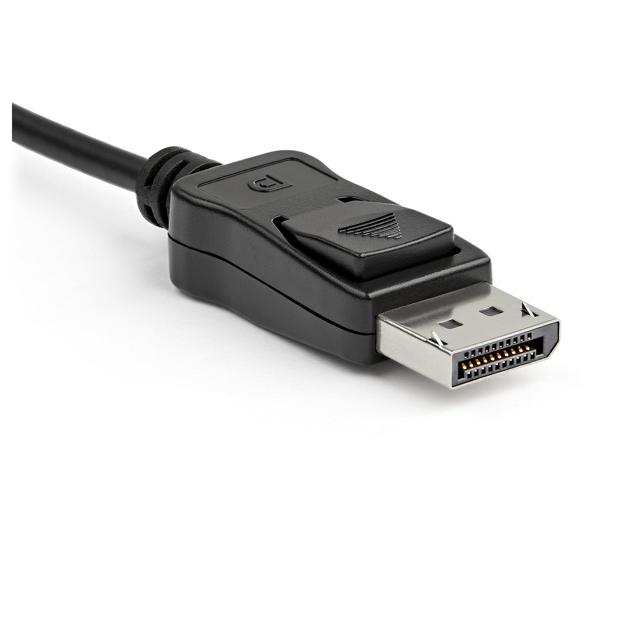 STARTECH.COM DisplayPort auf HDMI Adapter - 4K DP zu HDMI Konverter - UHD 4K 60Hz