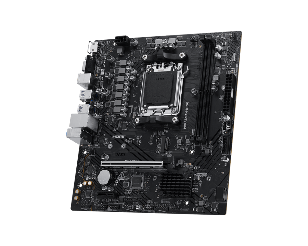 MSI A620AM-B PRO EVO (AM5) (D)