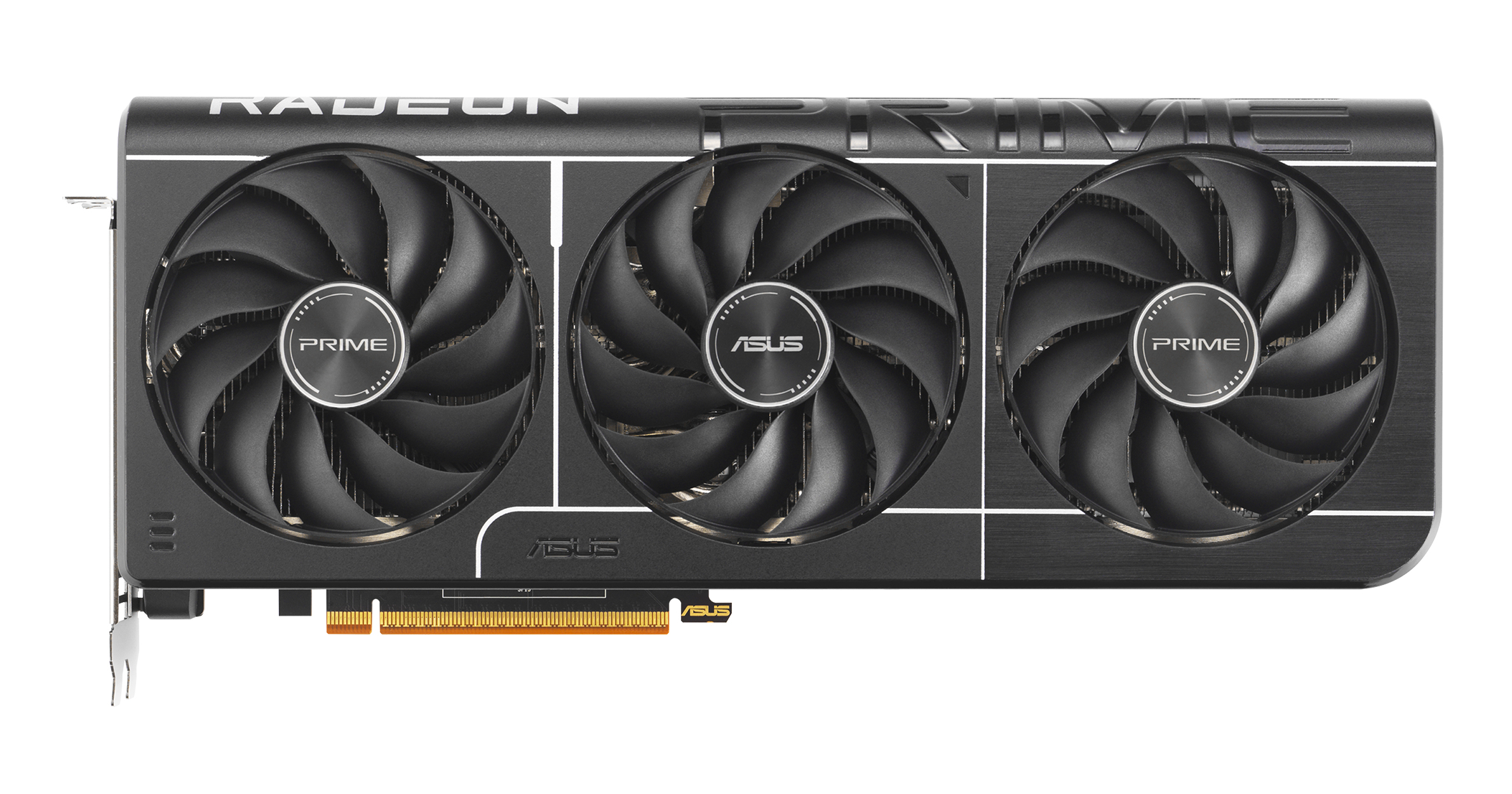 ASUS Prime Radeon RX 9070 OC Edition 16GB GDDR6 Graphics Card PCIe 5.0 HDMI 2.1 DisplayPort 2.1a
