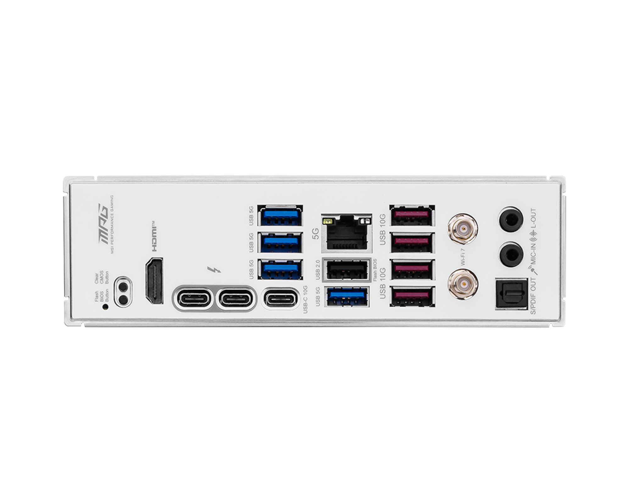 MSI MPG Z890 EDGE TI WIFI (1851) (D)