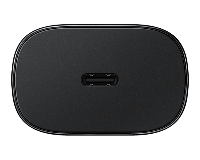 TELEKOM Samsung Schnelllader EP TA800N schwarz
