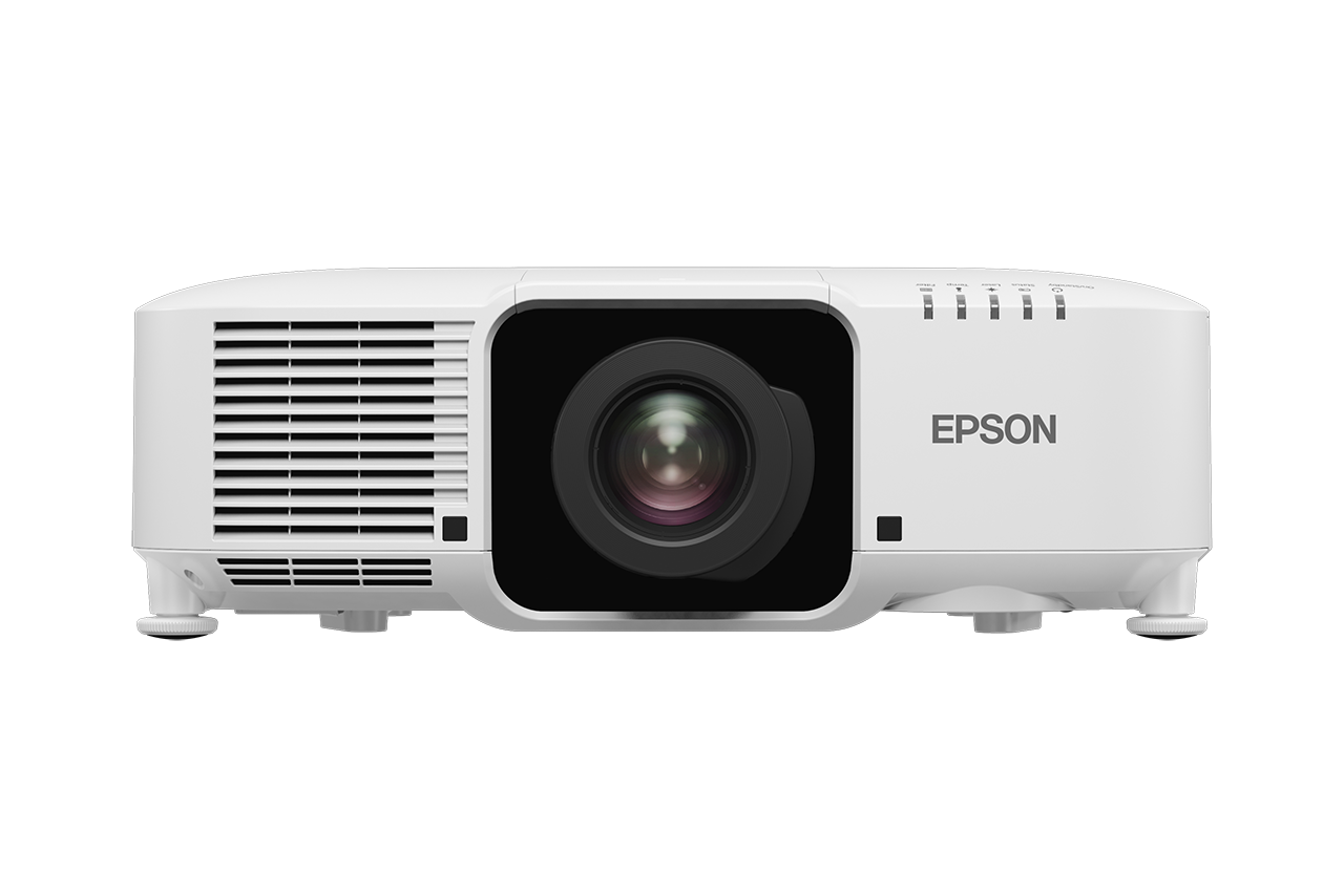 EPSON EB-PU1008W 3LCD 8500Lumen WUXGA 1920x1200 Projektor weiss