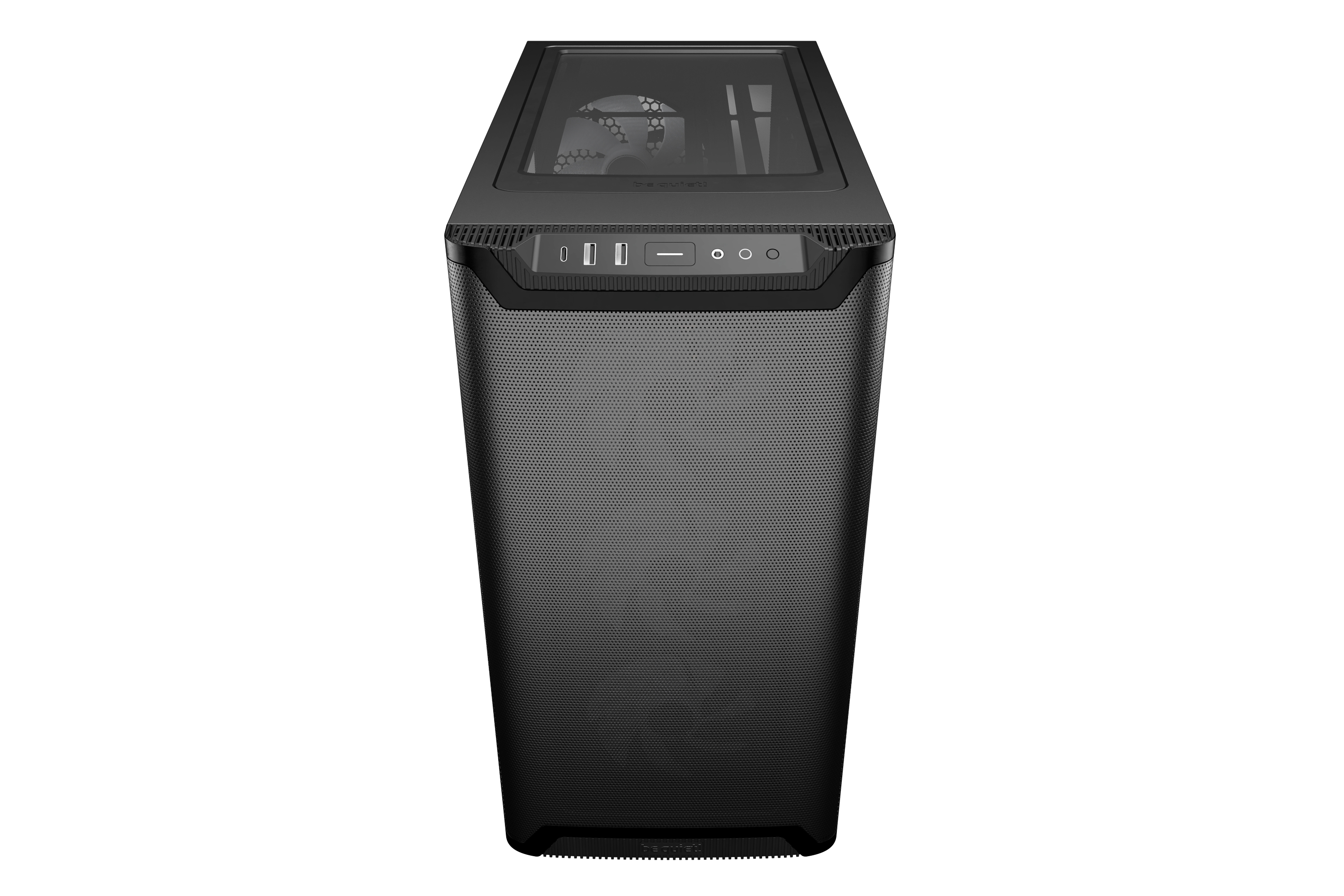 PURE BASE 501 LX , Tower-Gehäuse