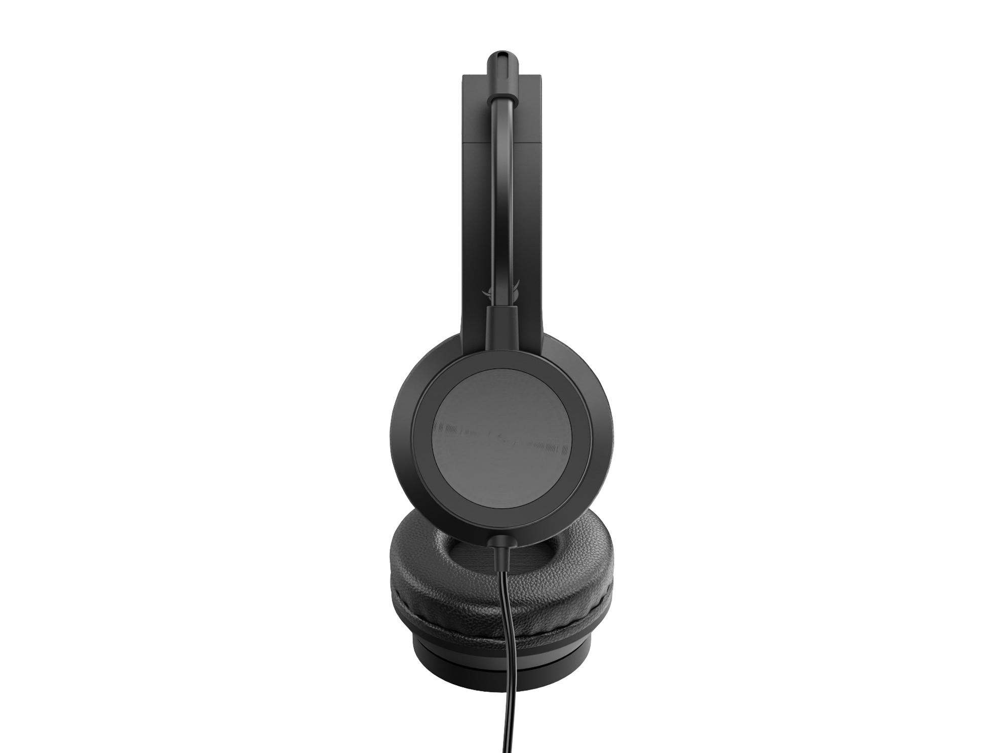 CONCEPTRONIC Headset Stereo USB-A/Mikro/Bedien./ANC 2.00m sw
