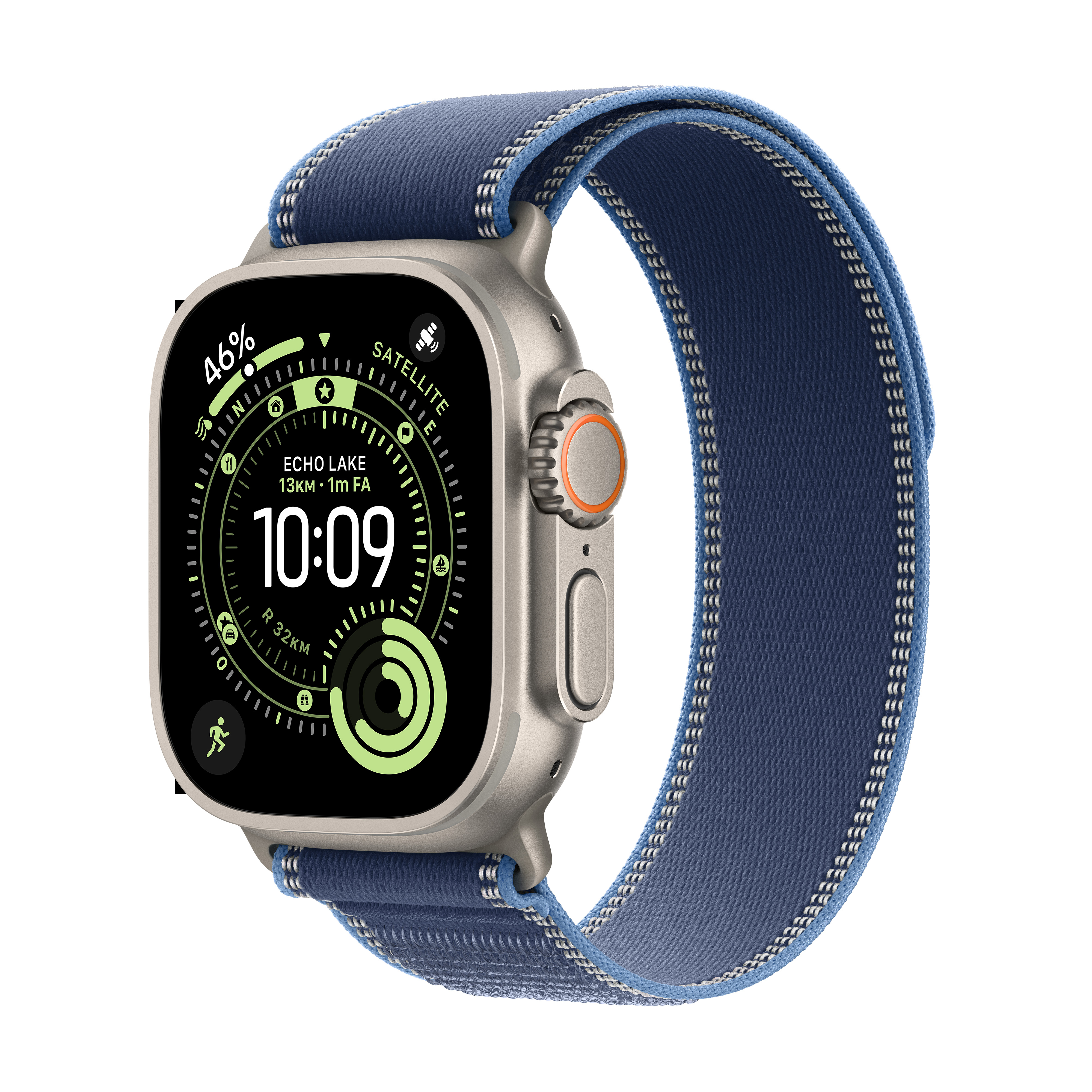 APPLE WATCH ULTRA3 49 N T B/BB TL