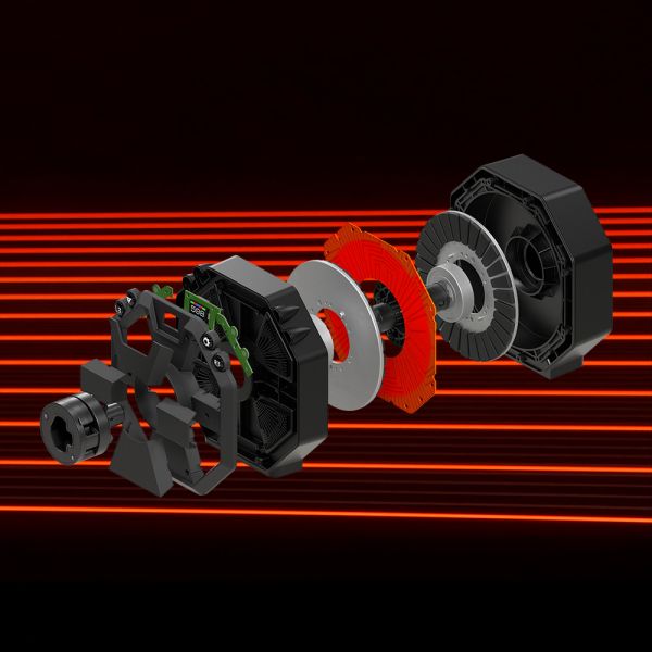 Lenkrad Thrustm. T598P DirectDrive FF Wheel (PS5/PC) retail