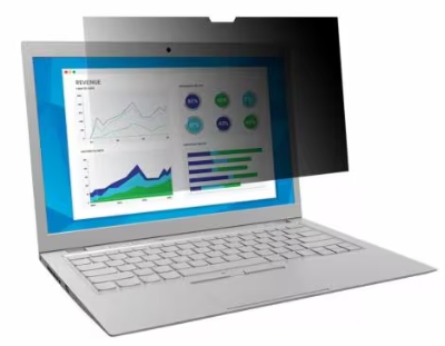 3M Blickschutzfilter 14 Laptop (16:10) PF140W1B