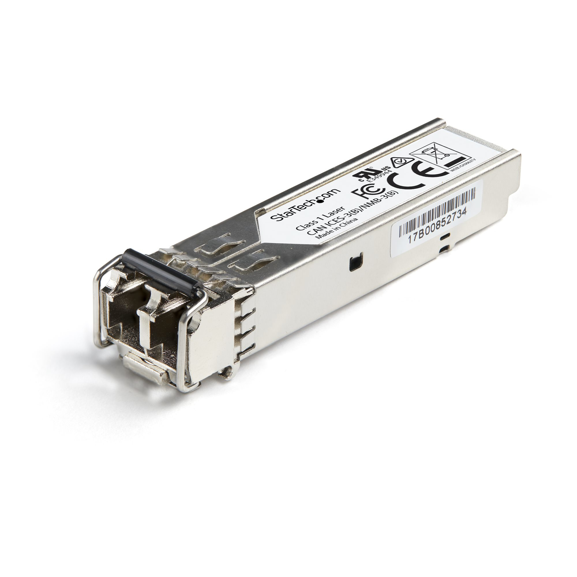 SFP-1G-SX COMPATIBLE SFP MODULE - MM TRANSCEIVER