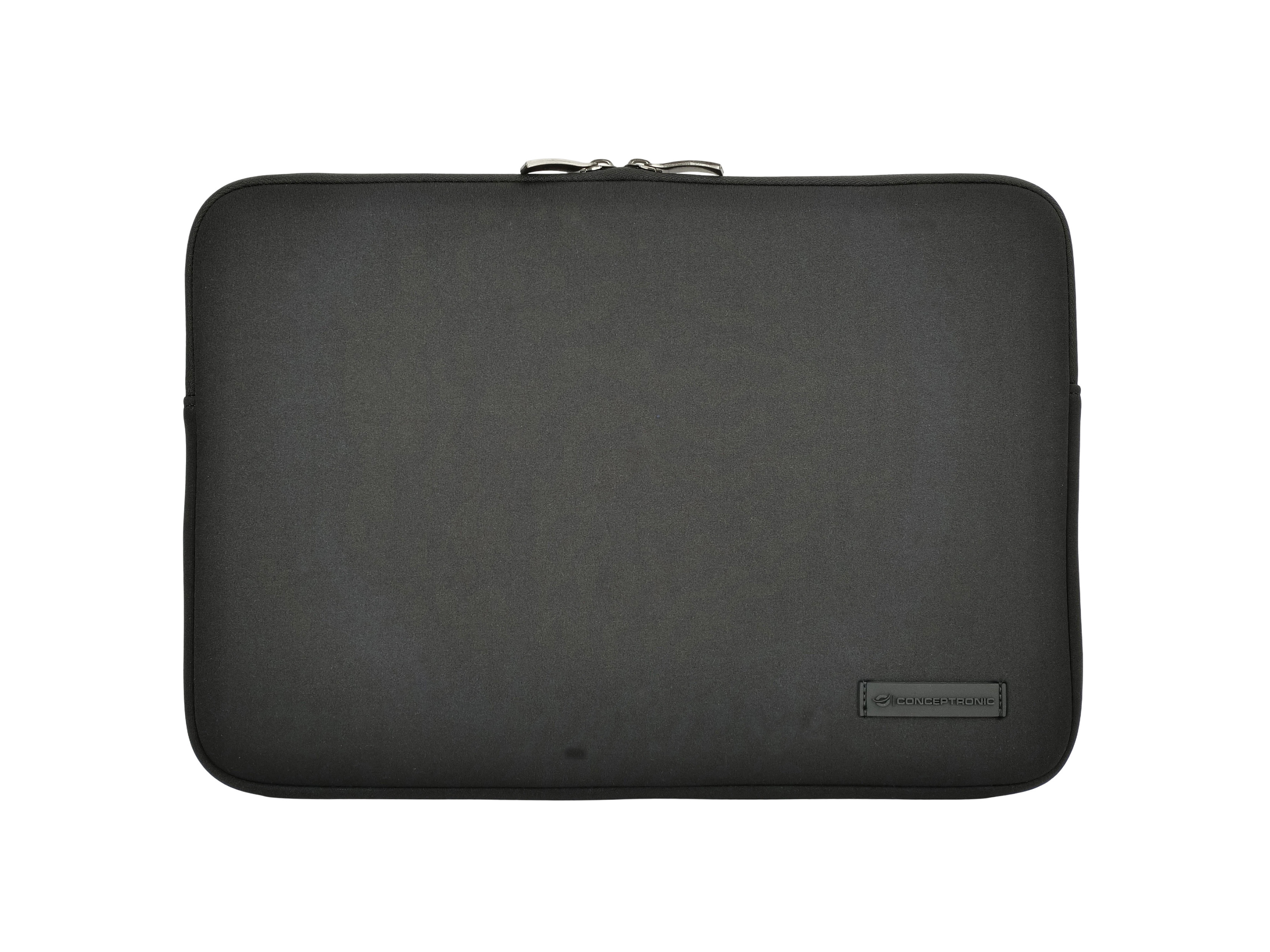 CONCEPTRONIC Notebookhülle 12 bis zu 30cm schwarz