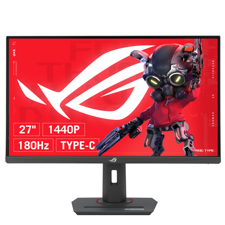 ASUS ROG Strix XG27UCS 68.58cm (16:9) UHD HDMI DP