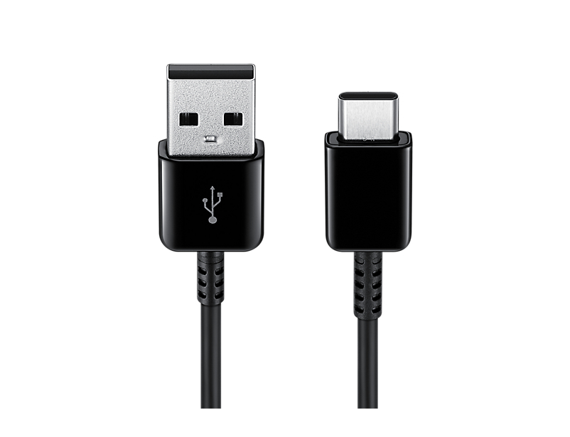 Samsung EP-DG930M - USB zu USB-C - Kabel - schwarz