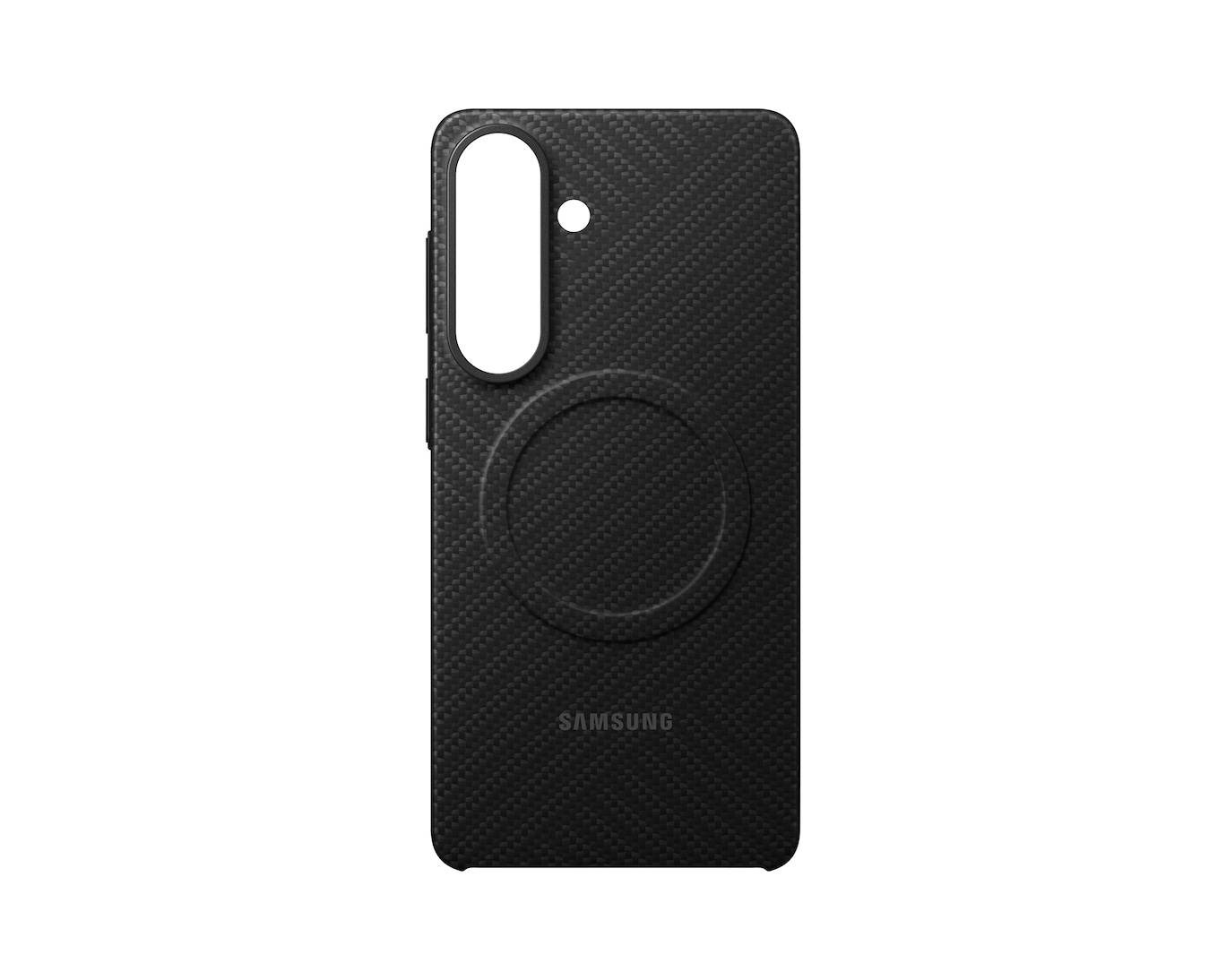 SAMSUNG Carbon Magnet Case für Galaxy S26+ Black