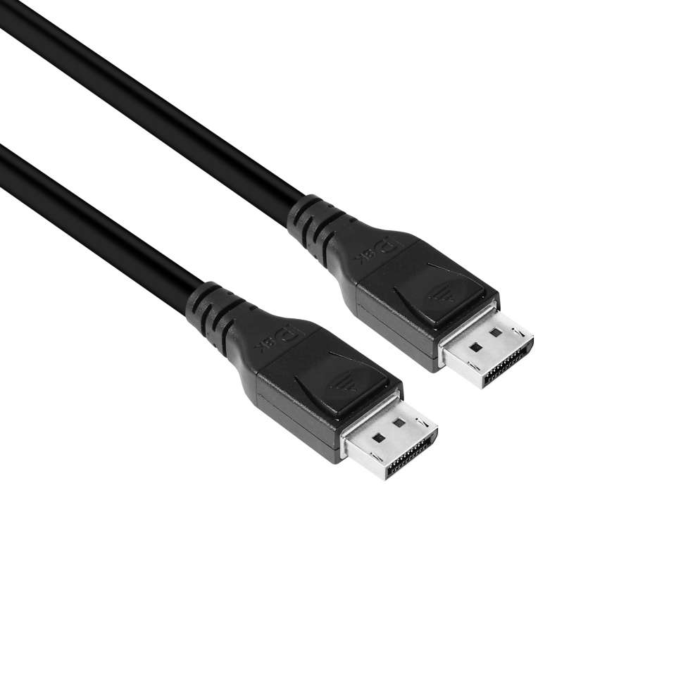 Club3D DisplayPort-Kabel 1.4 HBR3 32,4Gb/s 5m 8K60Hz St/St retail