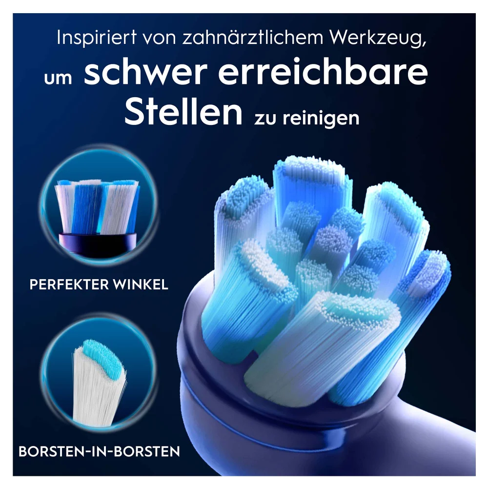 Braun Oral-B iO Ultimative Reinigung - Zahnbürstenaufsätze 2 St.