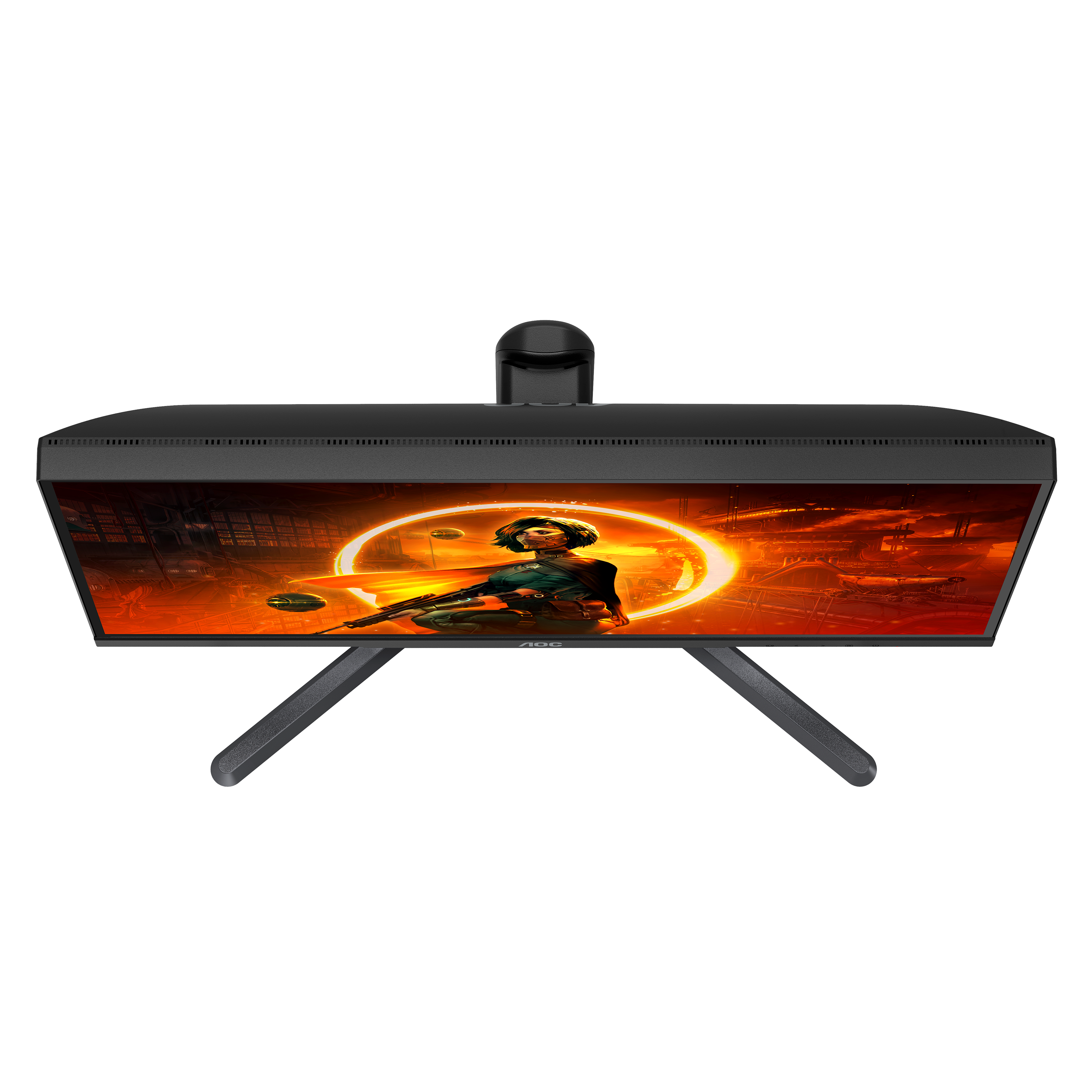 AGON Q27G3XMN/BK, Gaming-Monitor