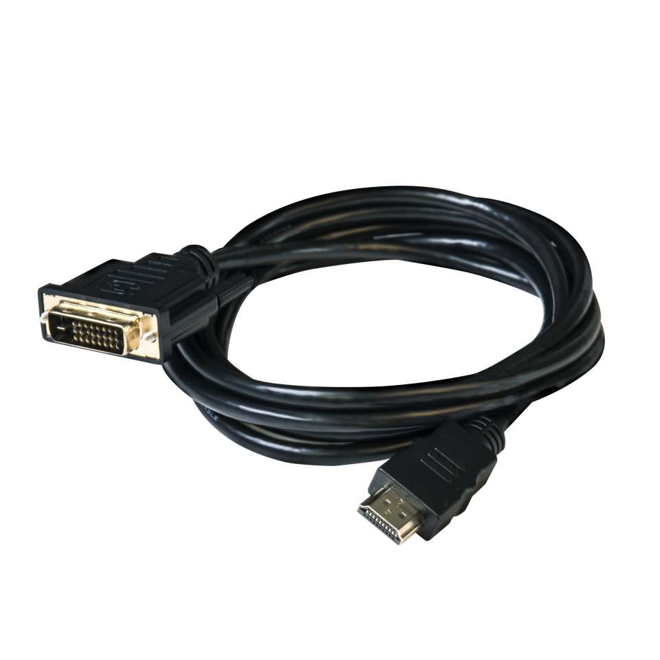 Club3D Kabel DVI  HDMI 1.4 2m 4K30Hz St/St retail