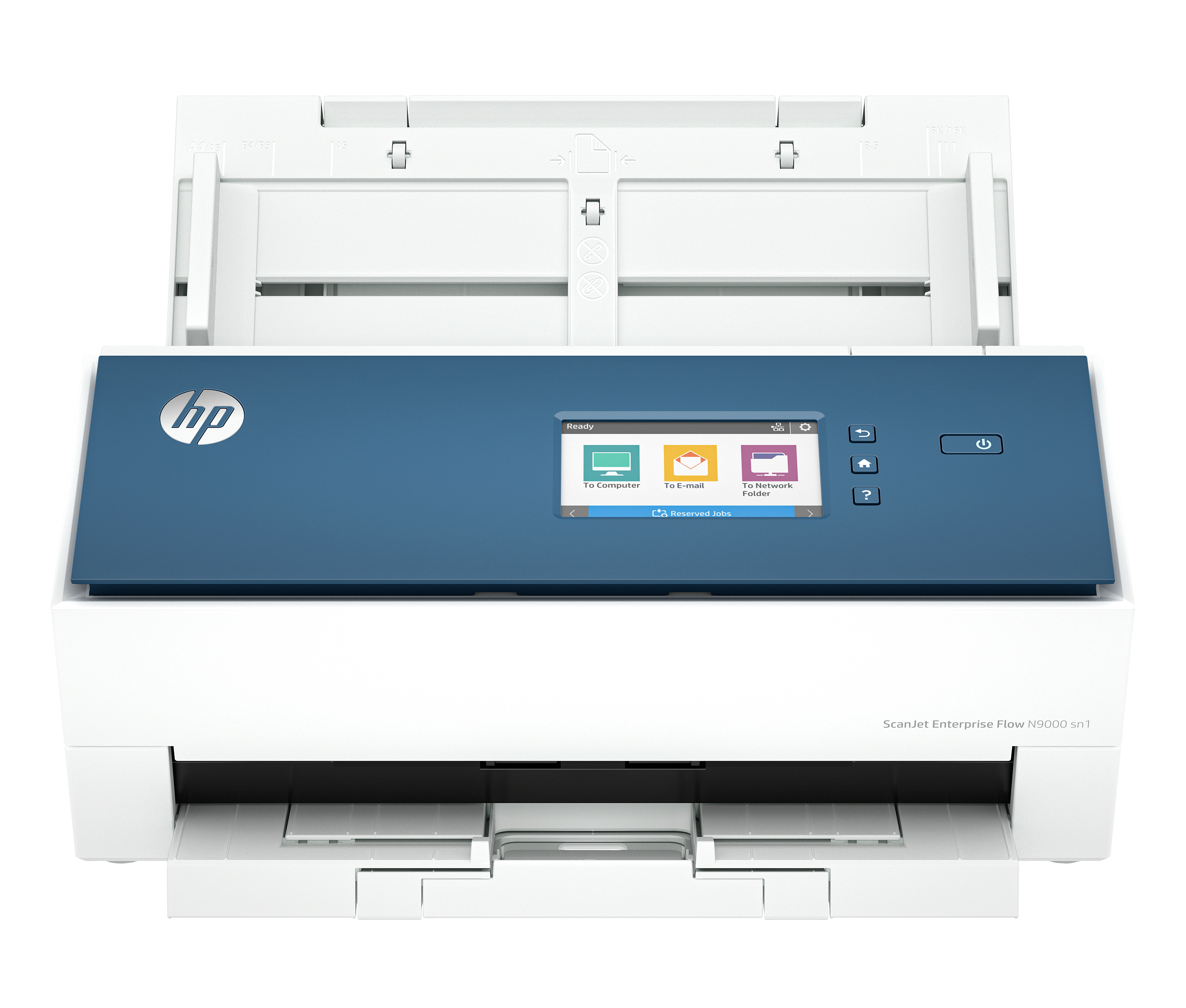 HP ScanJet Enterprise Flow N9000 sn1 Scanner 80ppm/160ipm