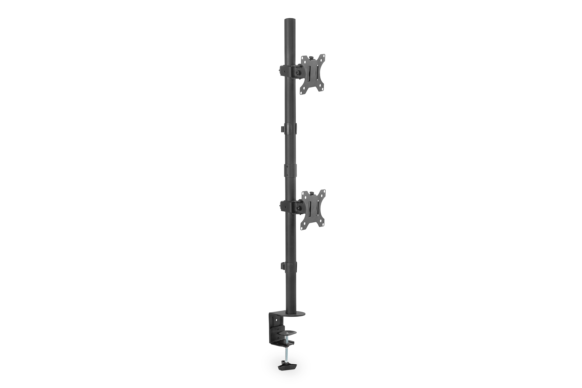 DIGITUS TIS 17-32 2TFT 4Gelenke vertical Max.2x8KG schwarz