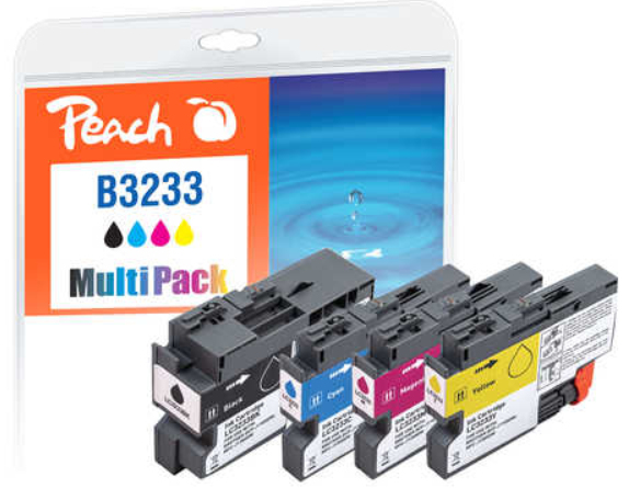 Tinte Spar Pack 320994