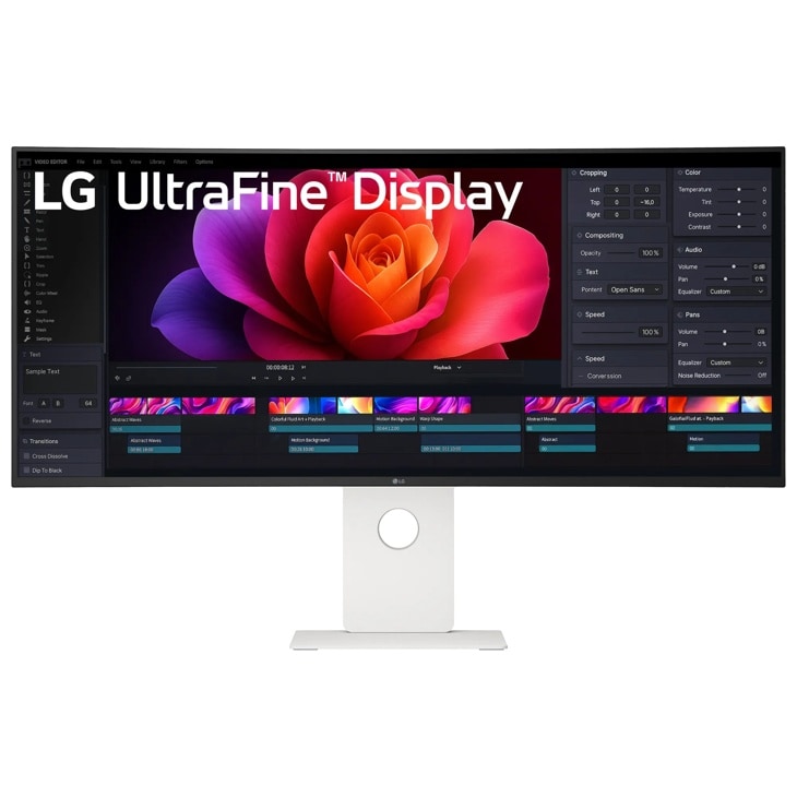 UltraWide 40U990A-W, LED-Monitor