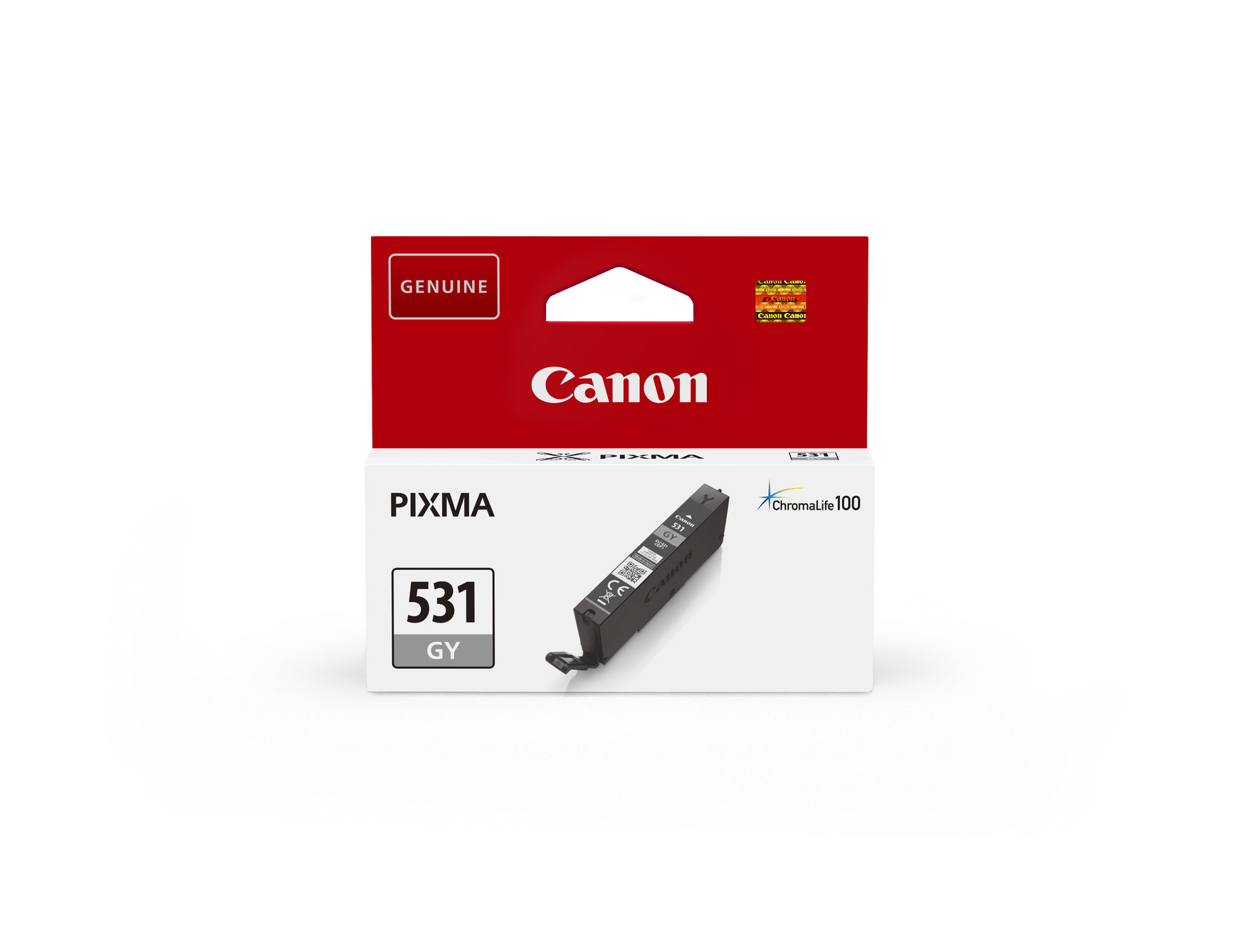 Patrone Canon CLI-531GY grey