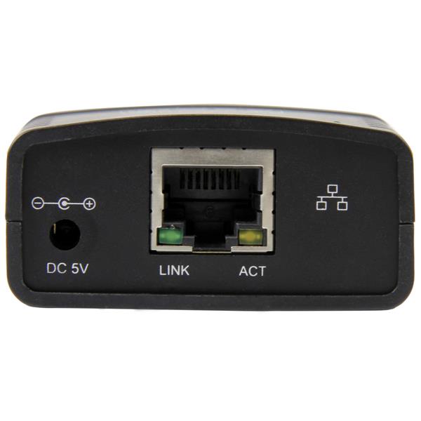 STARTECH.COM USB 2.0 Network Print Server