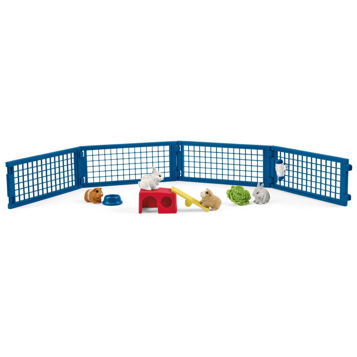 Farm World Zuhause für Kaninchen und Meerschweinchen, Spielfigur