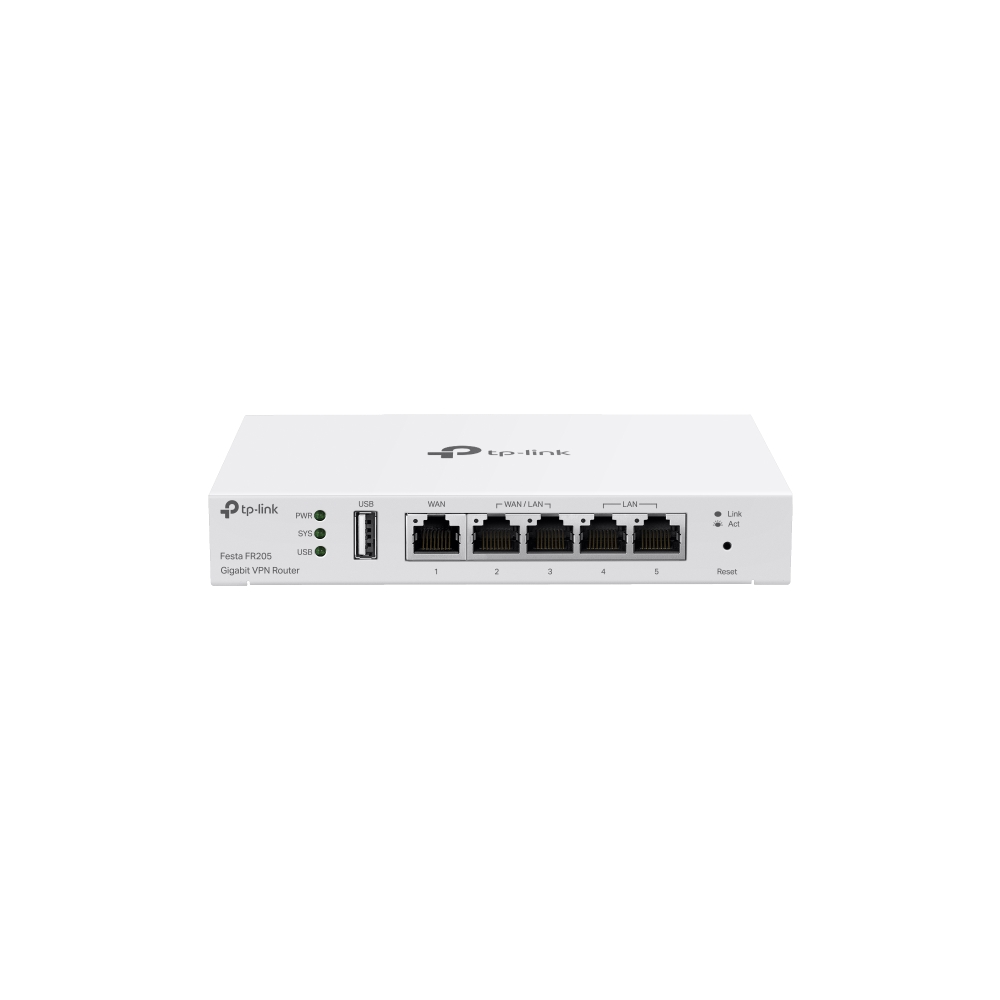 TP-LINK Festa FR205 - Router