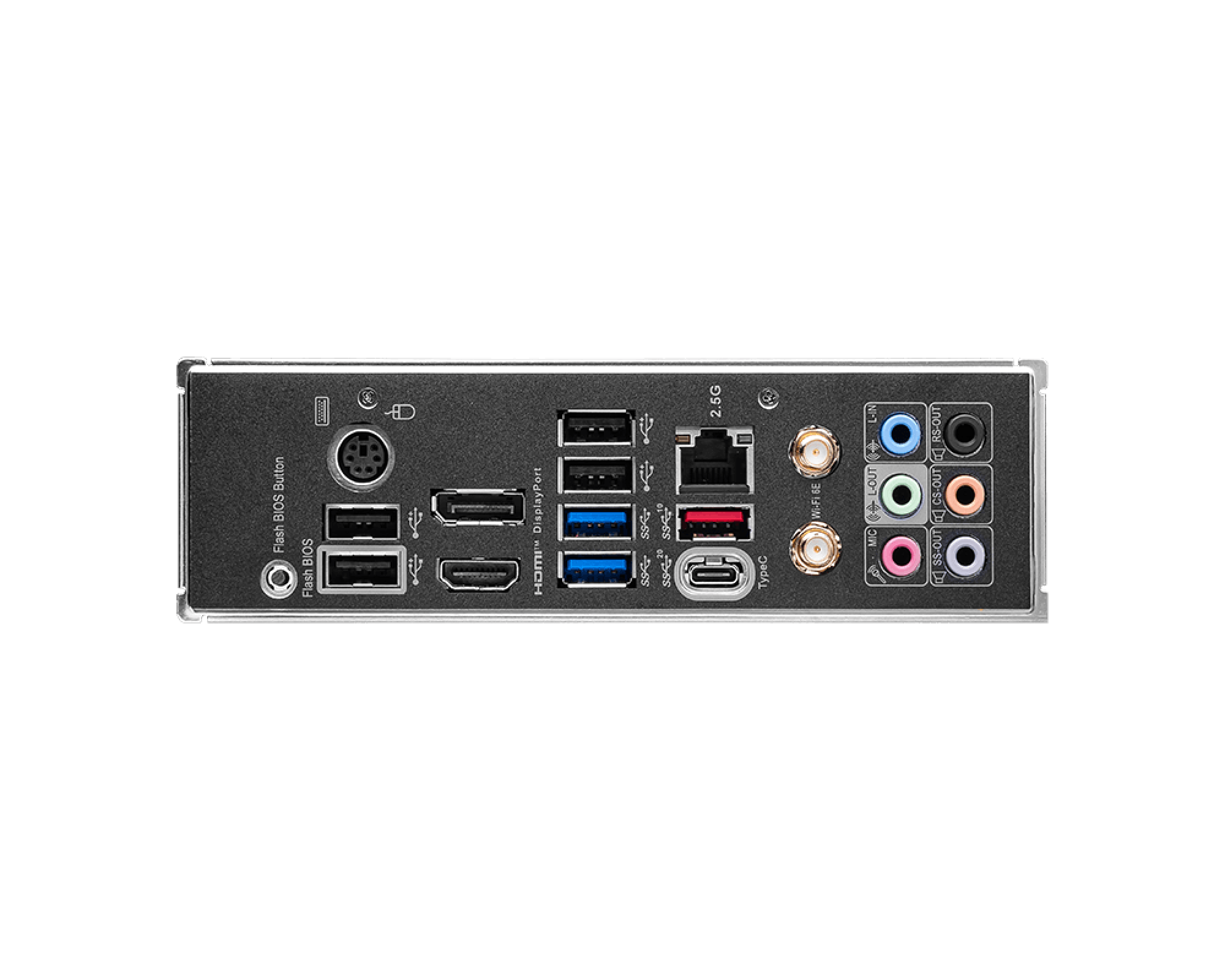 MSI Z790 GAMING PLUS WIFI (1700) (D)