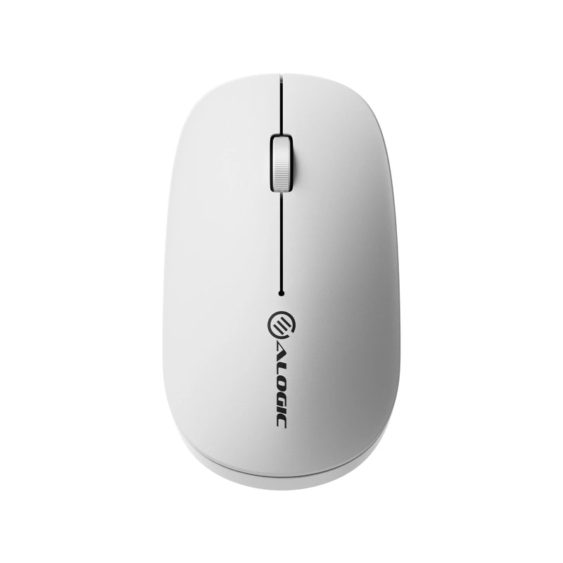 ECHELON MOUSE WHITE BLUETOOTH USB-C DE MAC OS WIN