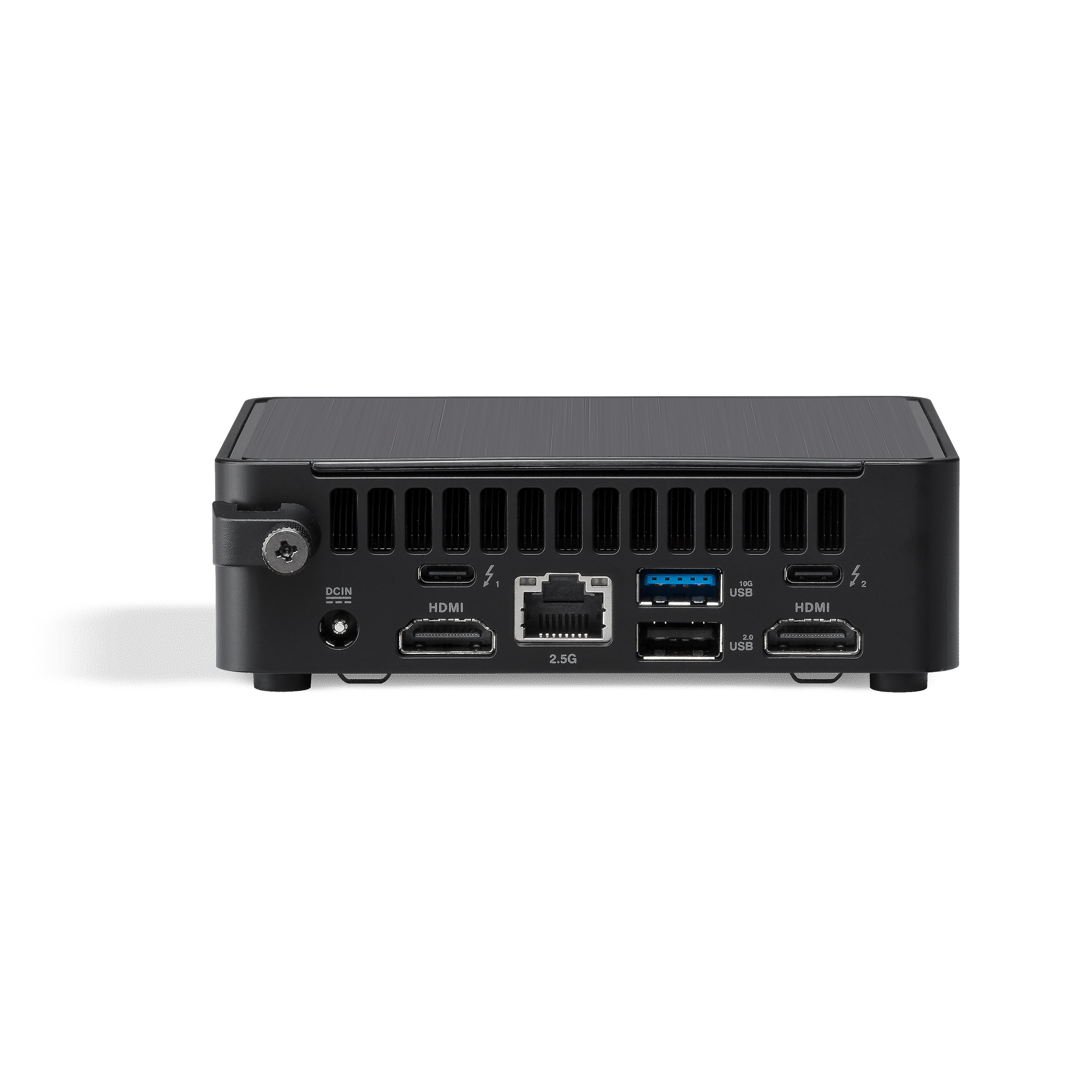 ASUS RNUC14RVKU500002I Barebone Intel Core Ultra 5 125H Slim Kit L6 EU Cord