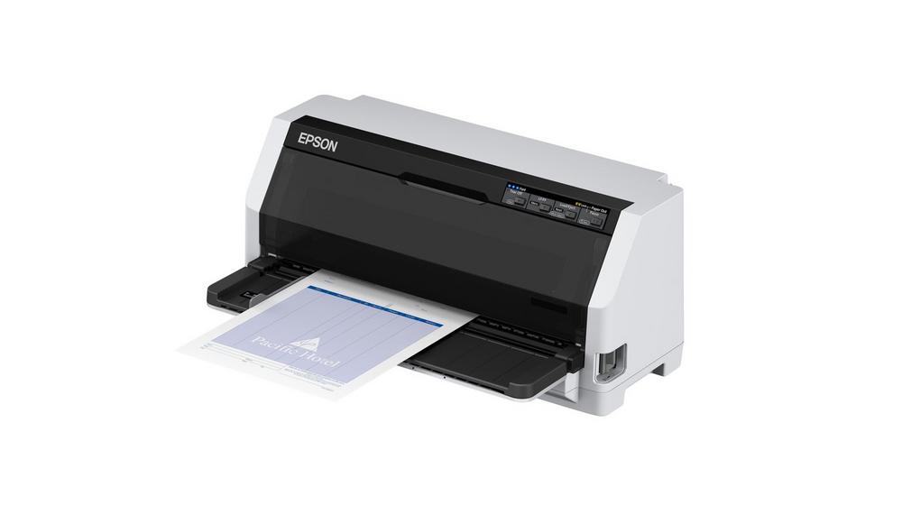 EPSON LQ-690II Nadeldrucker grau