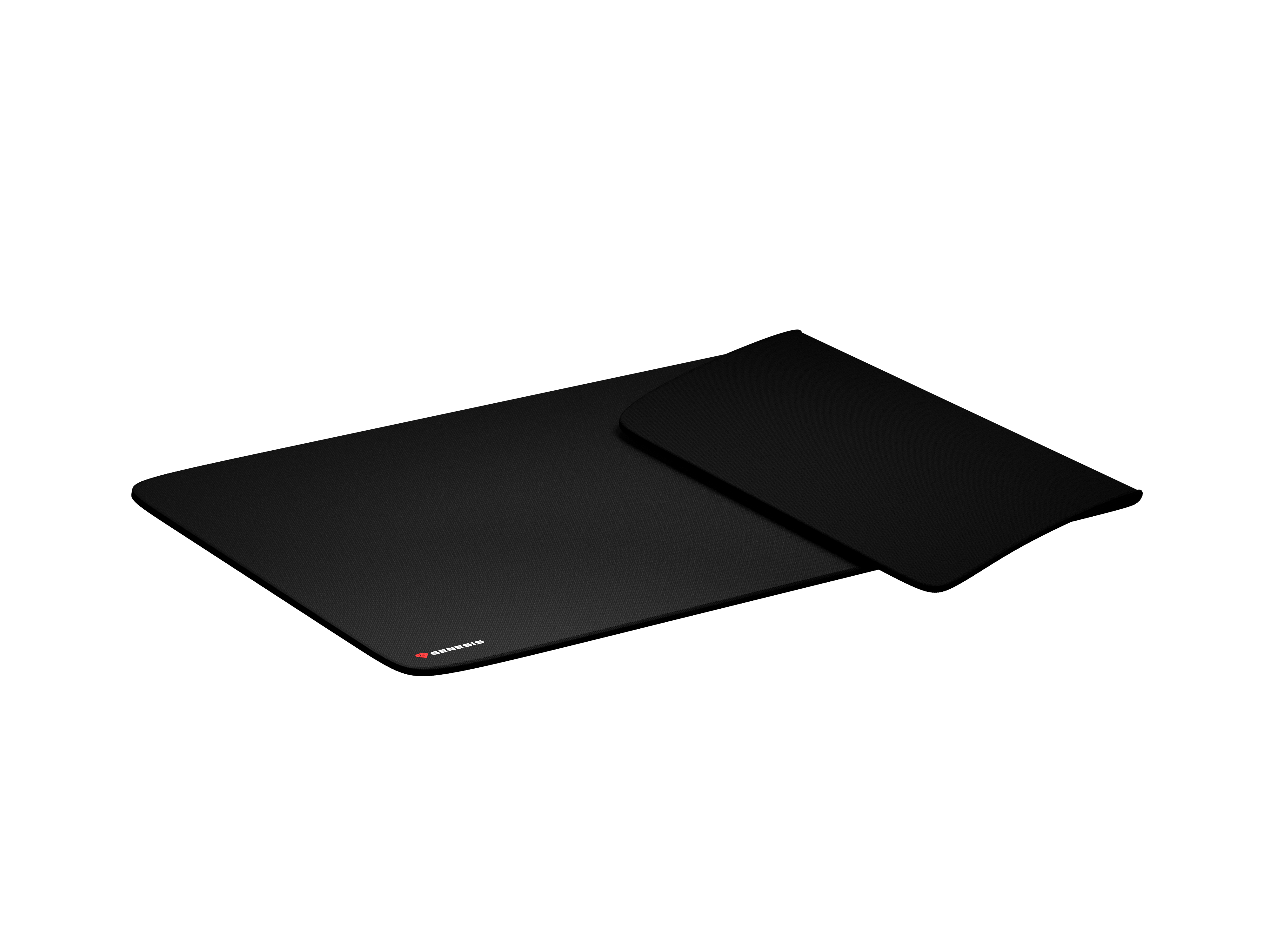 Genesis Mauspad CARBON 500 LOGO Hyper (1200mm x 600mm)