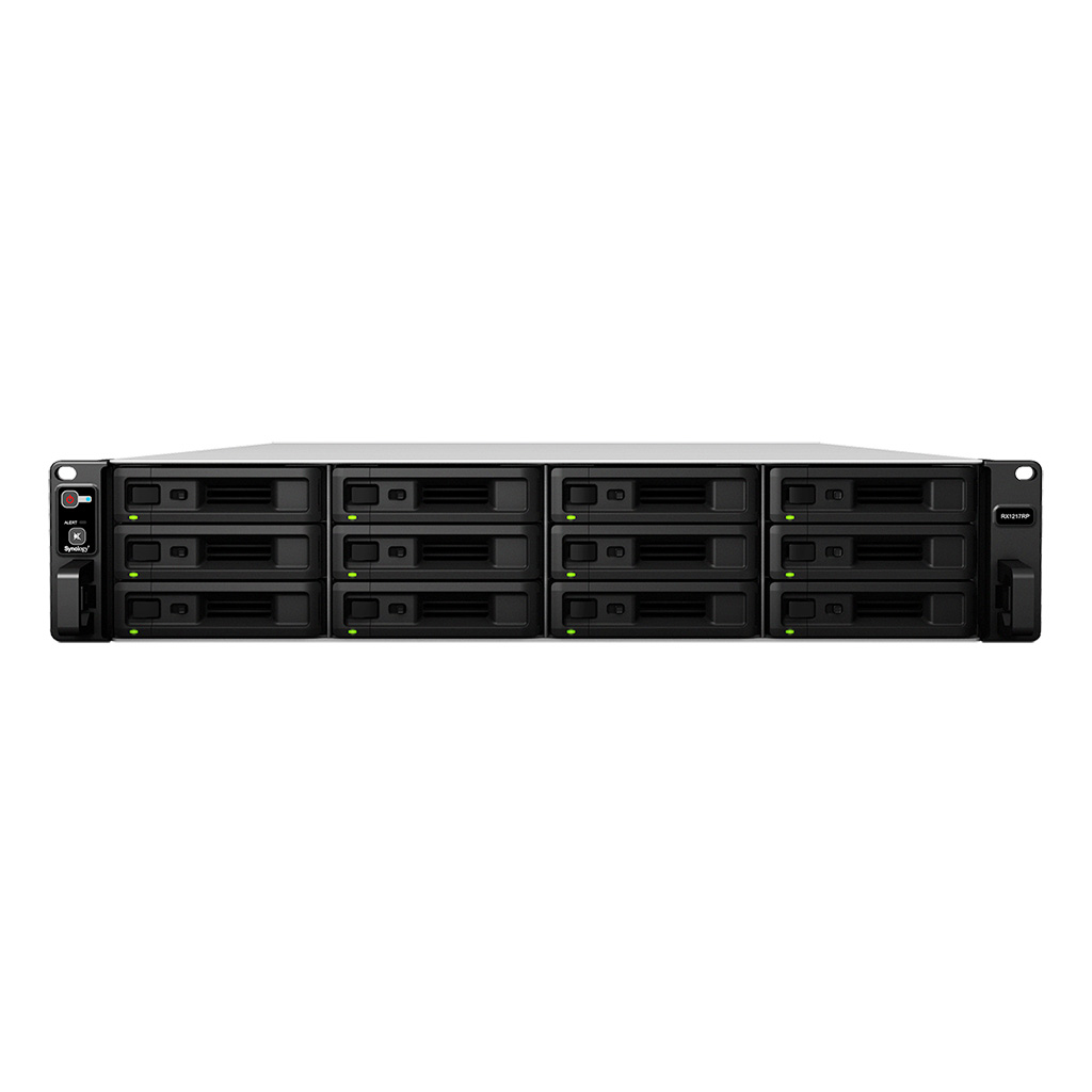 RX1217RP EXPANSION UNIT 12-BAY 2U