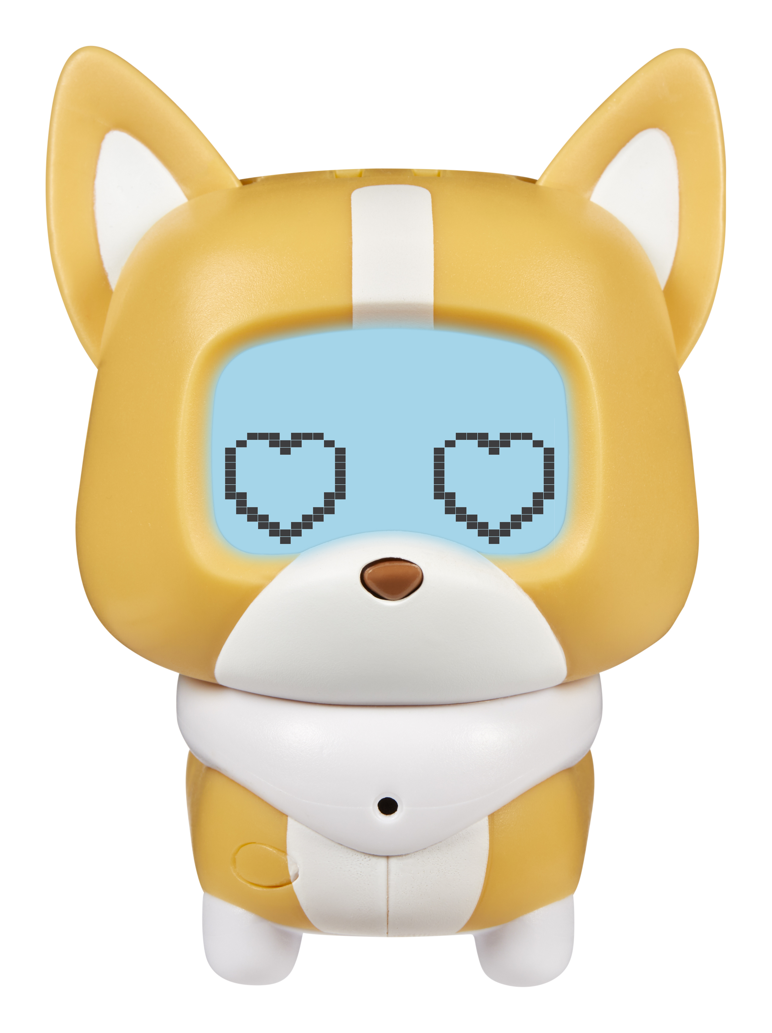Pixel Petz - Corgi, Spielfigur