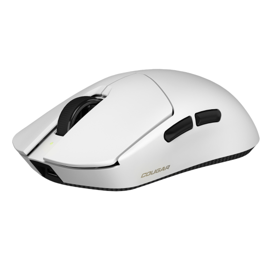 COUGAR Gaming Maus,Revenger Pro 4K, Wireless, Weiß